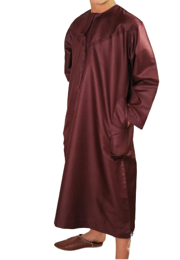 Qamis traditionnel garçon