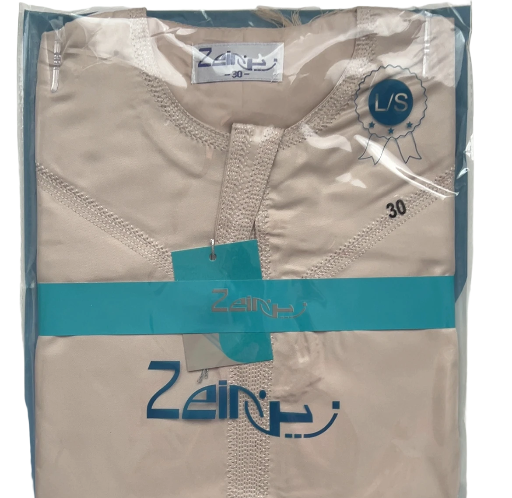 Qamis traditionnel garçon 