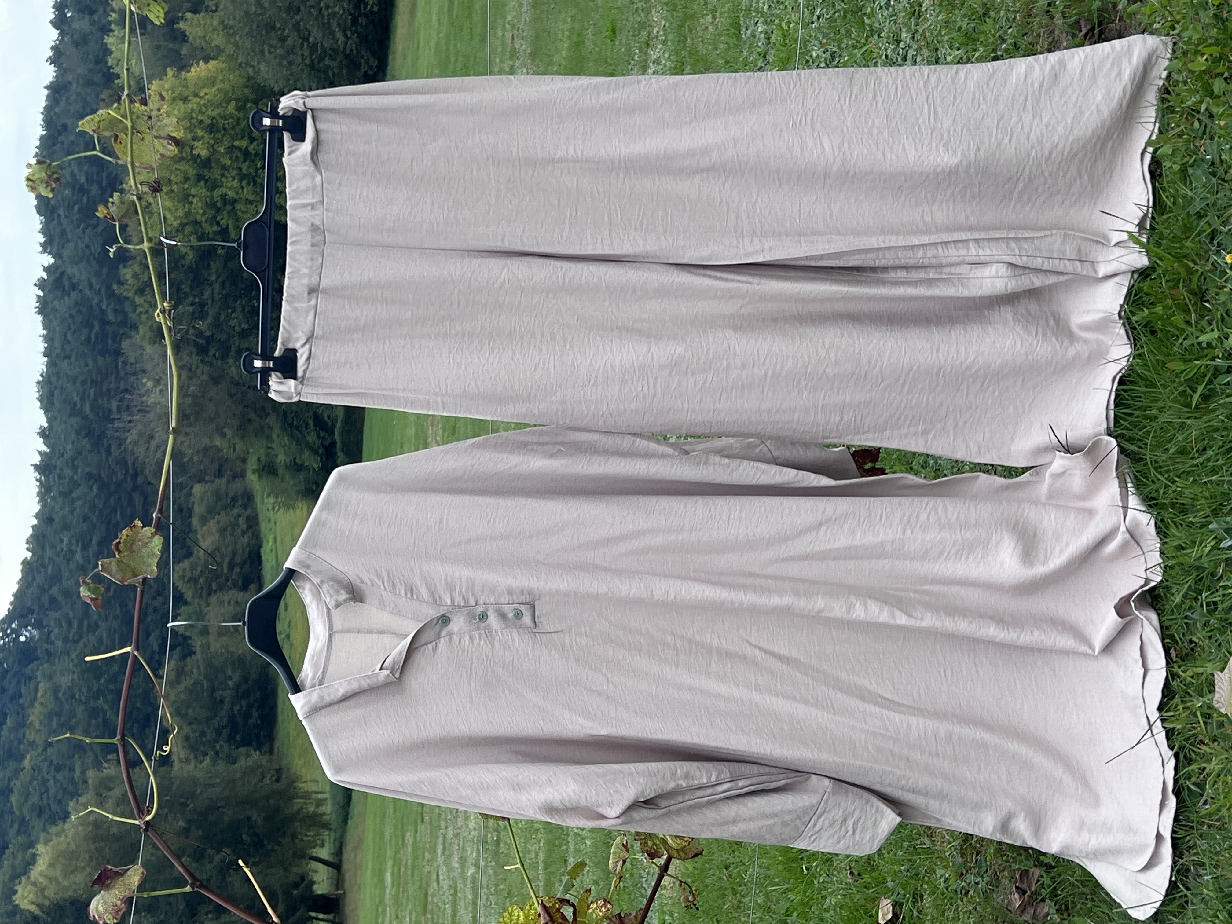 Ensemble Salima beige 