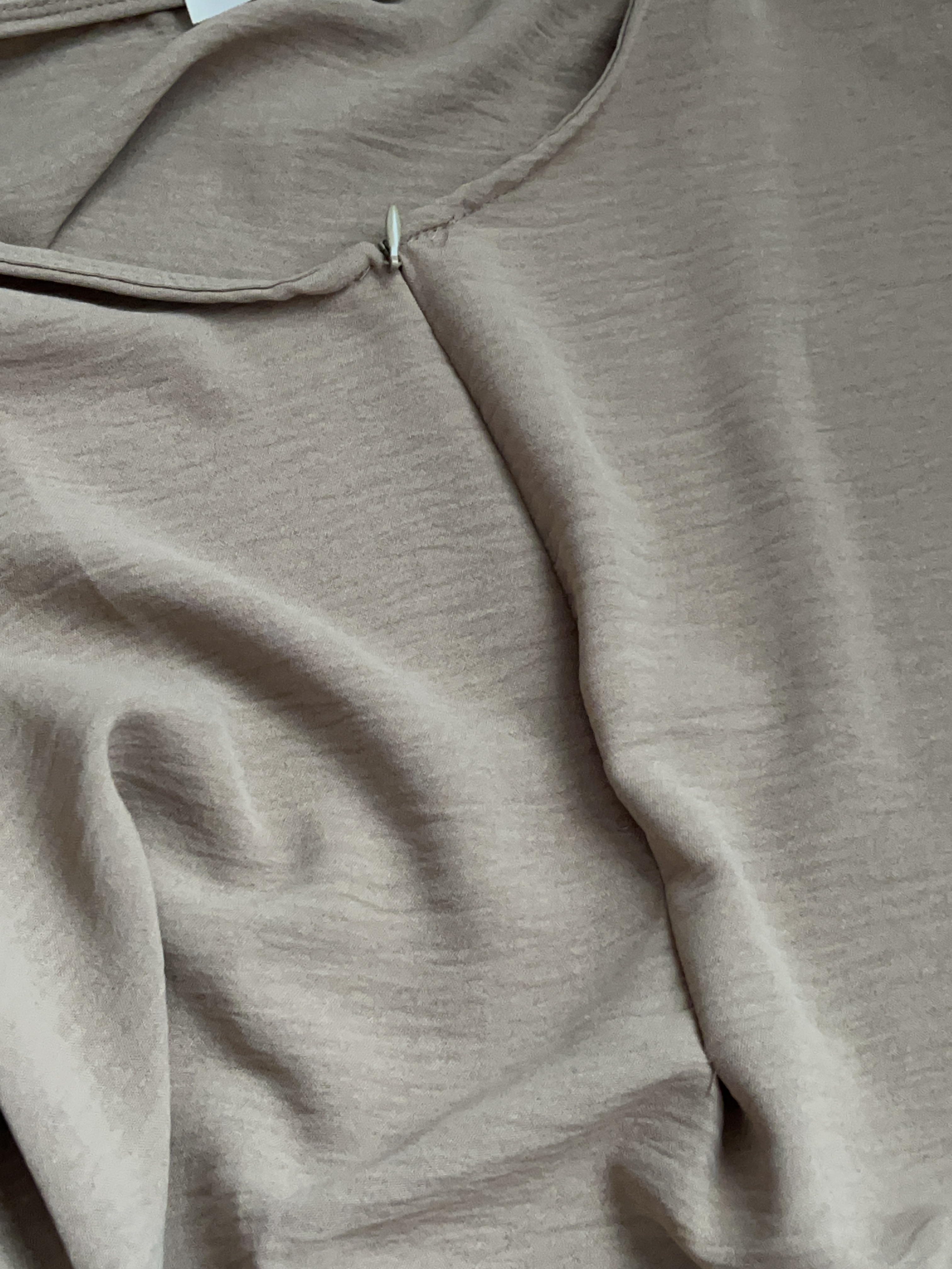 Ensemble tunique/jupe Raja camel