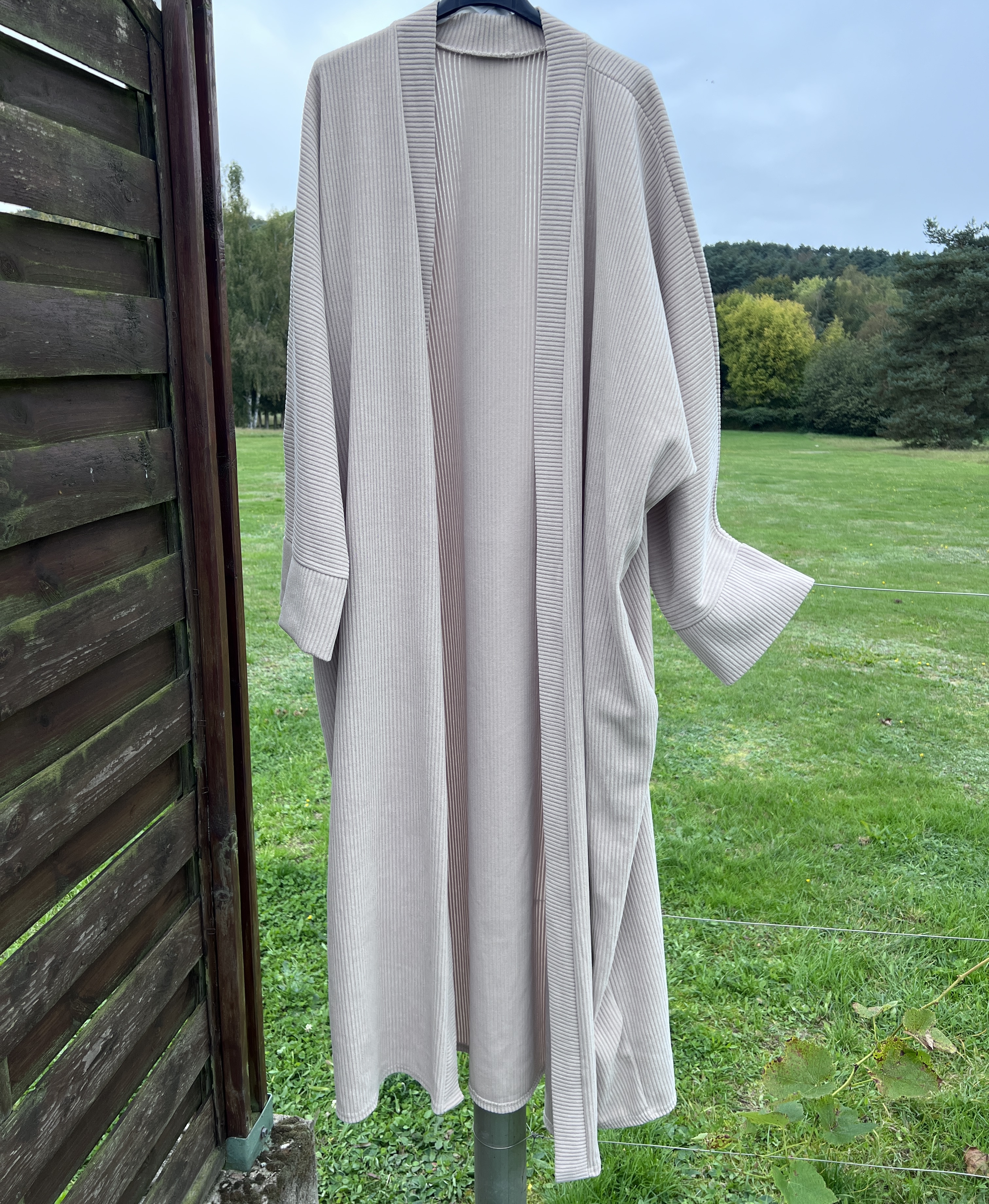 Cardigan/Kimono KHERA beige