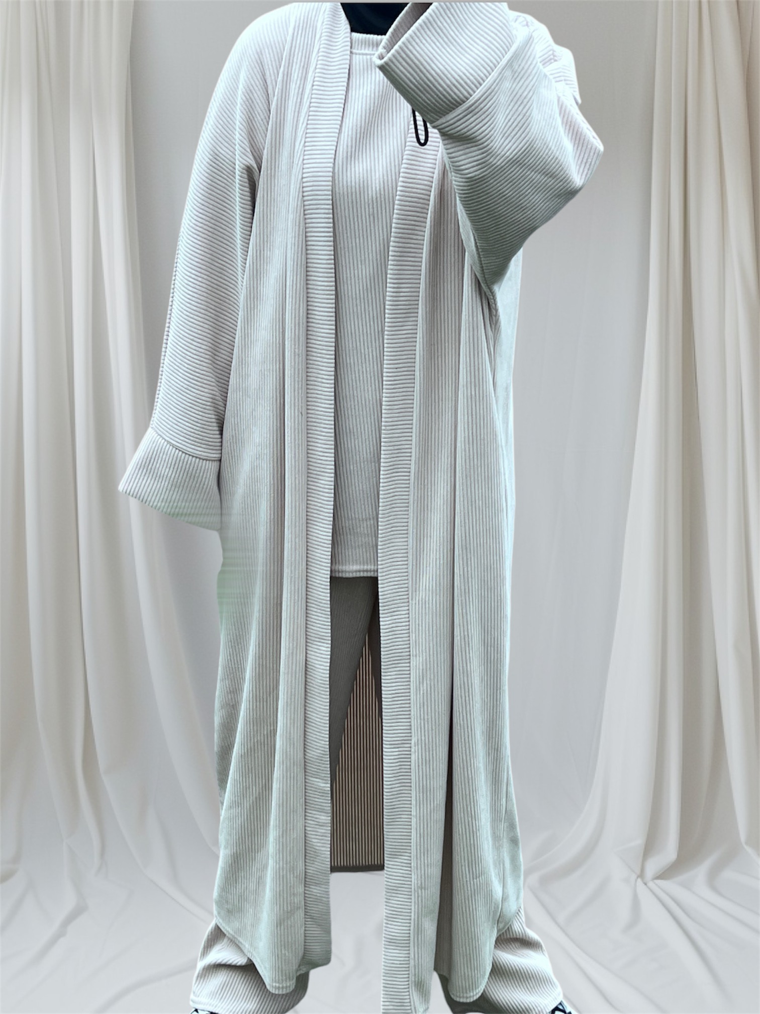 Cardigan/Kimono KHERA beige