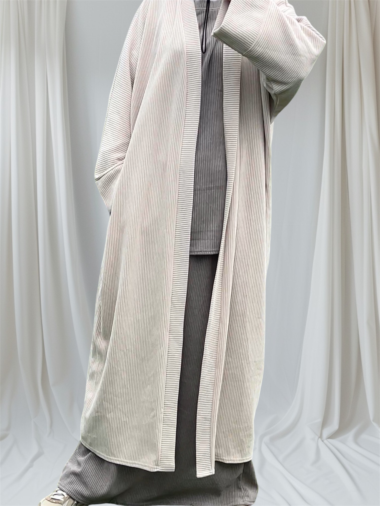 Cardigan/Kimono KHERA beige