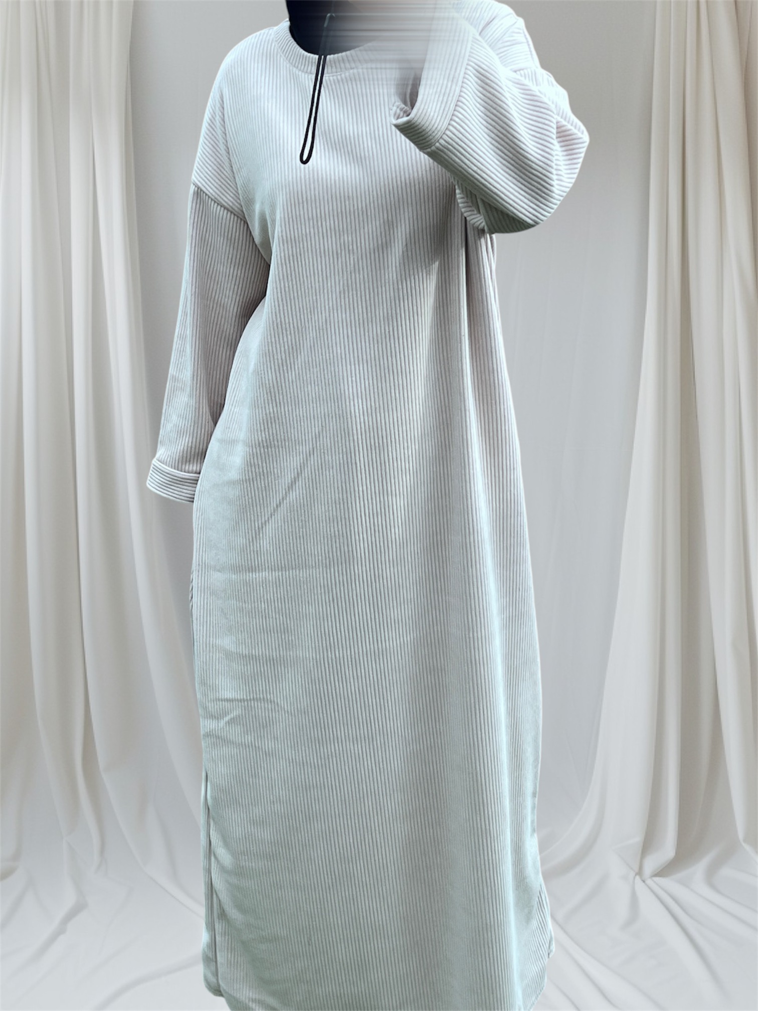 Abaya KHERA beige