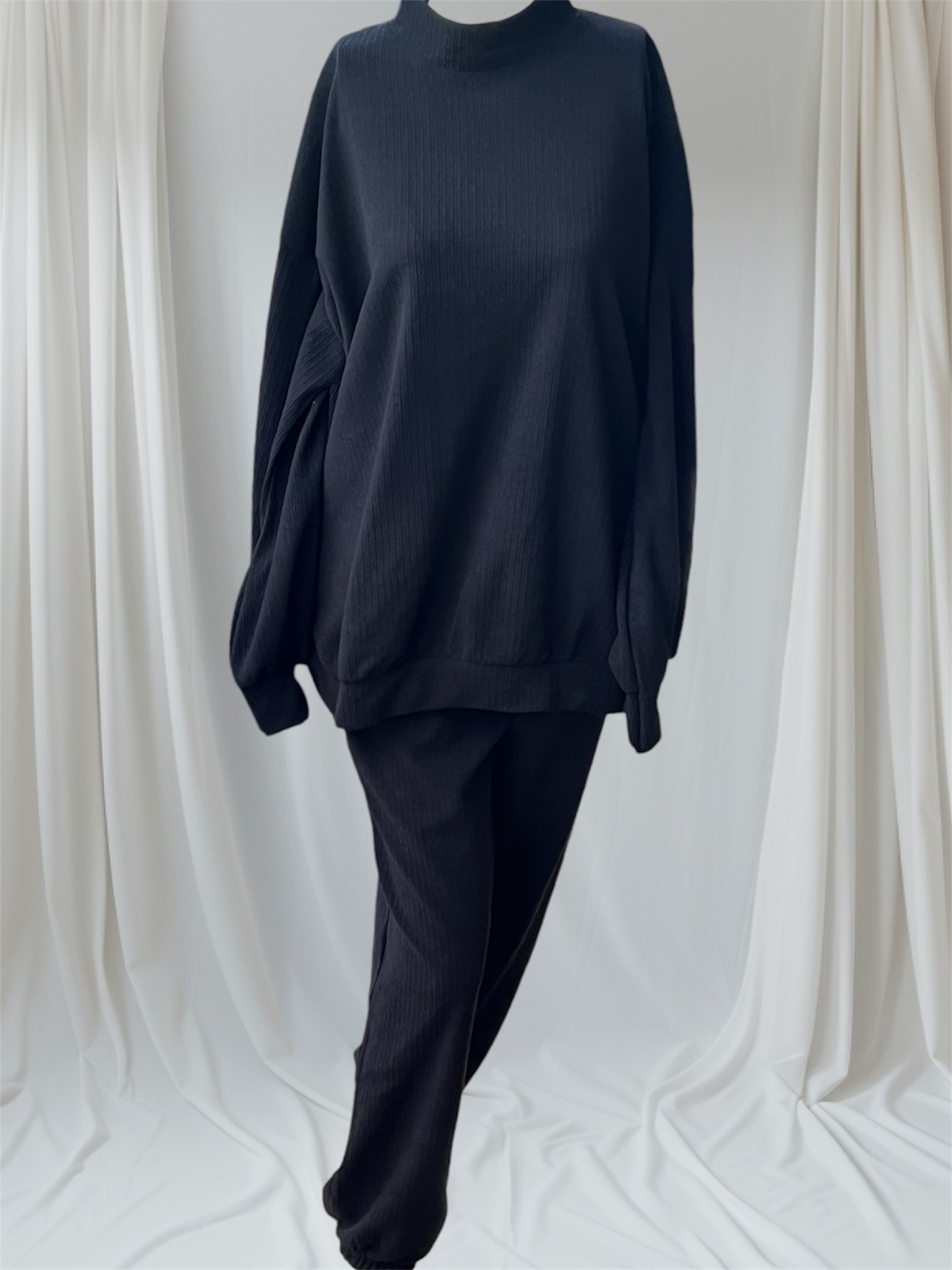 Ensemble de sport NIA noir 🍂