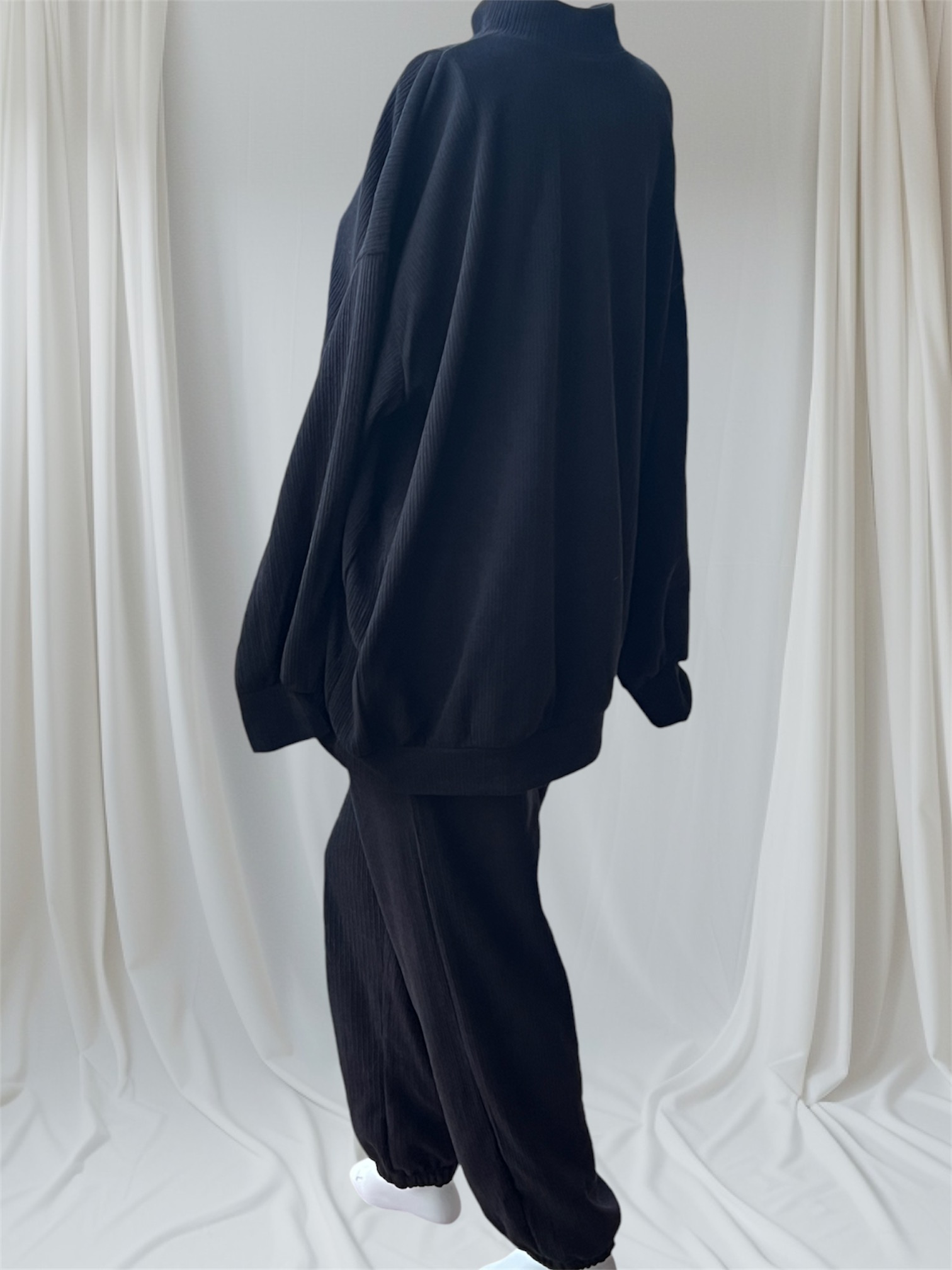 Ensemble de sport NIA noir 🍂