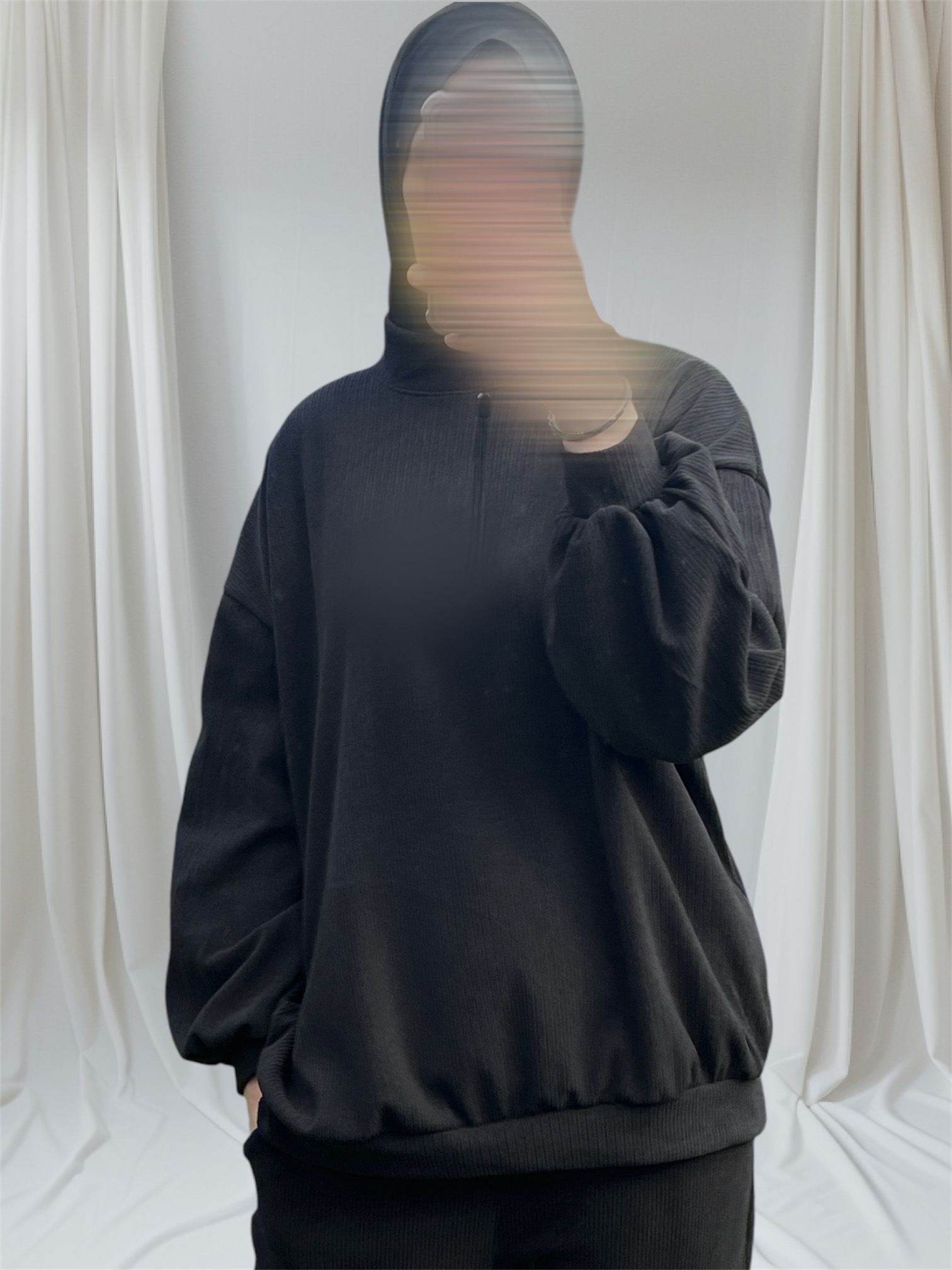 Ensemble de sport NIA noir 🍂