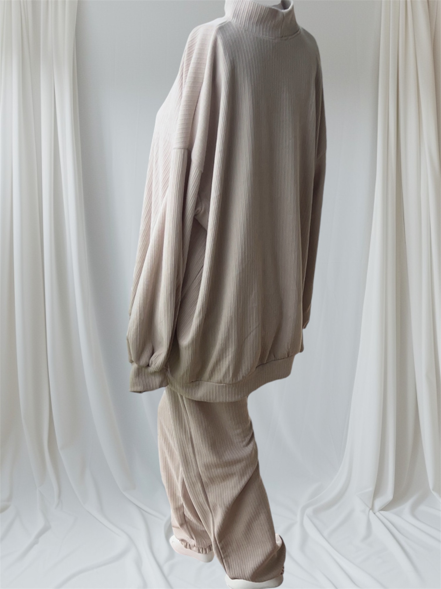 Ensemble de sport NIA beige 🍂