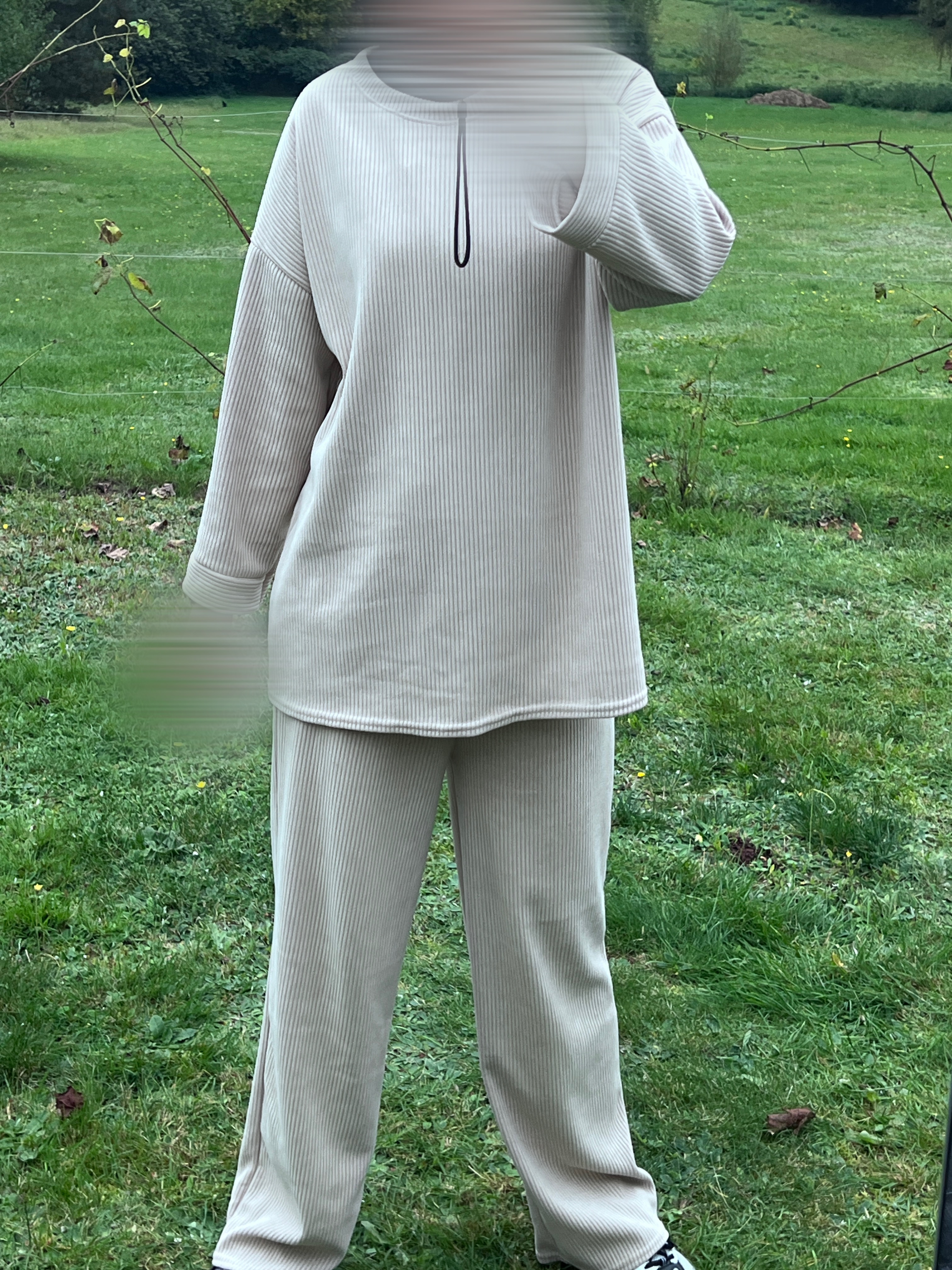 Ensemble KHERA beige 🍂