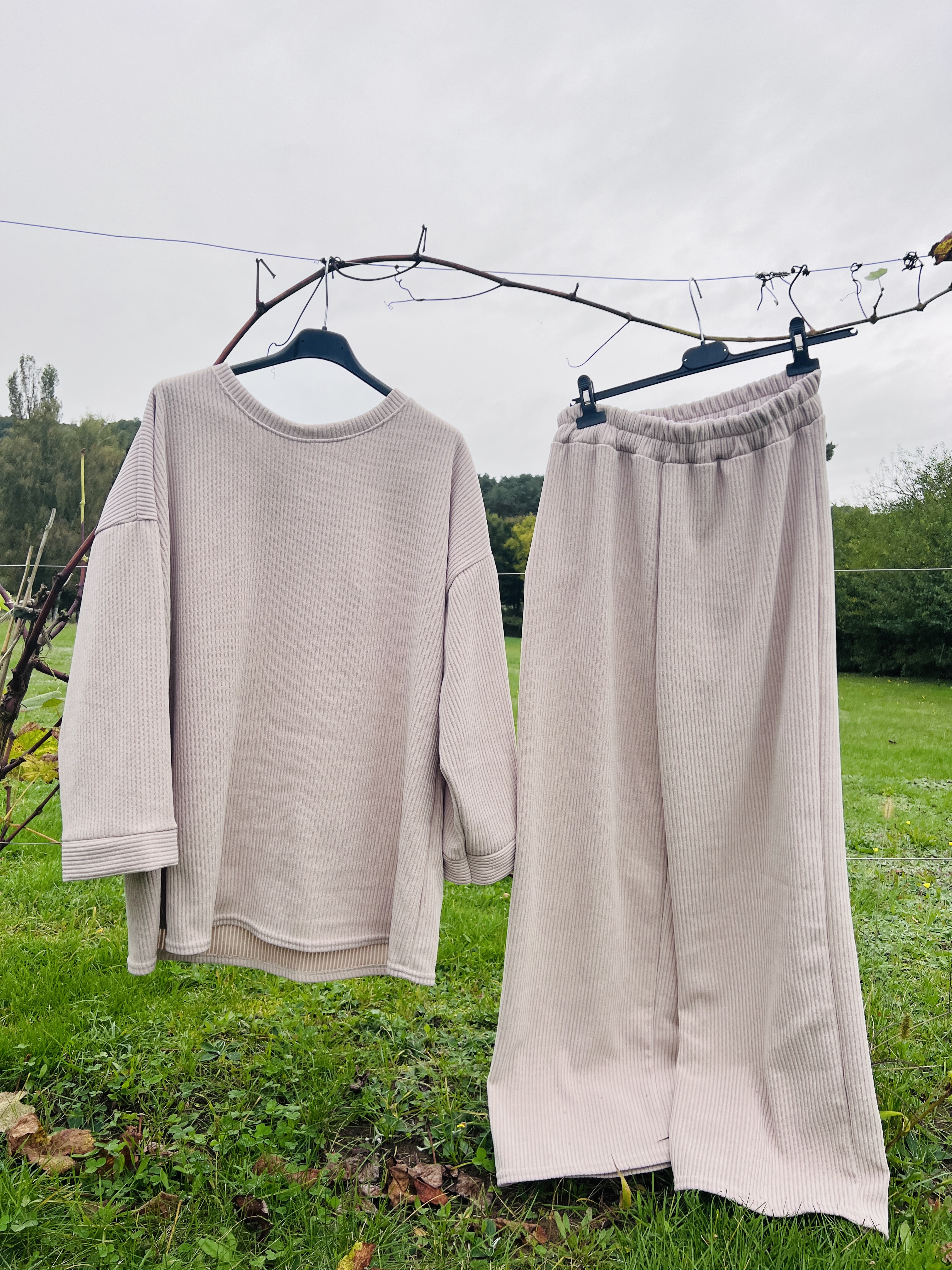 Ensemble KHERA beige 🍂