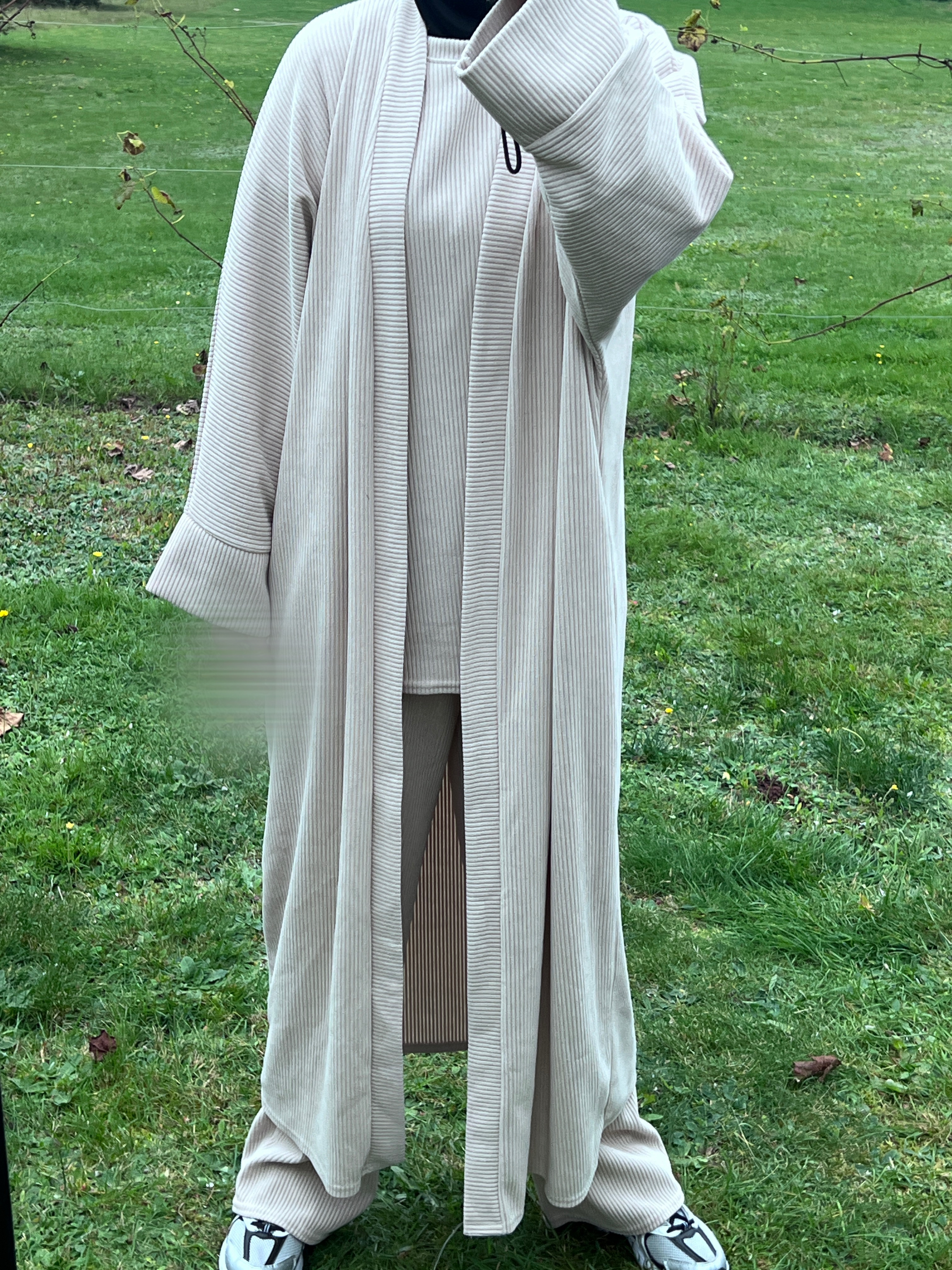 Ensemble KHERA beige 🍂