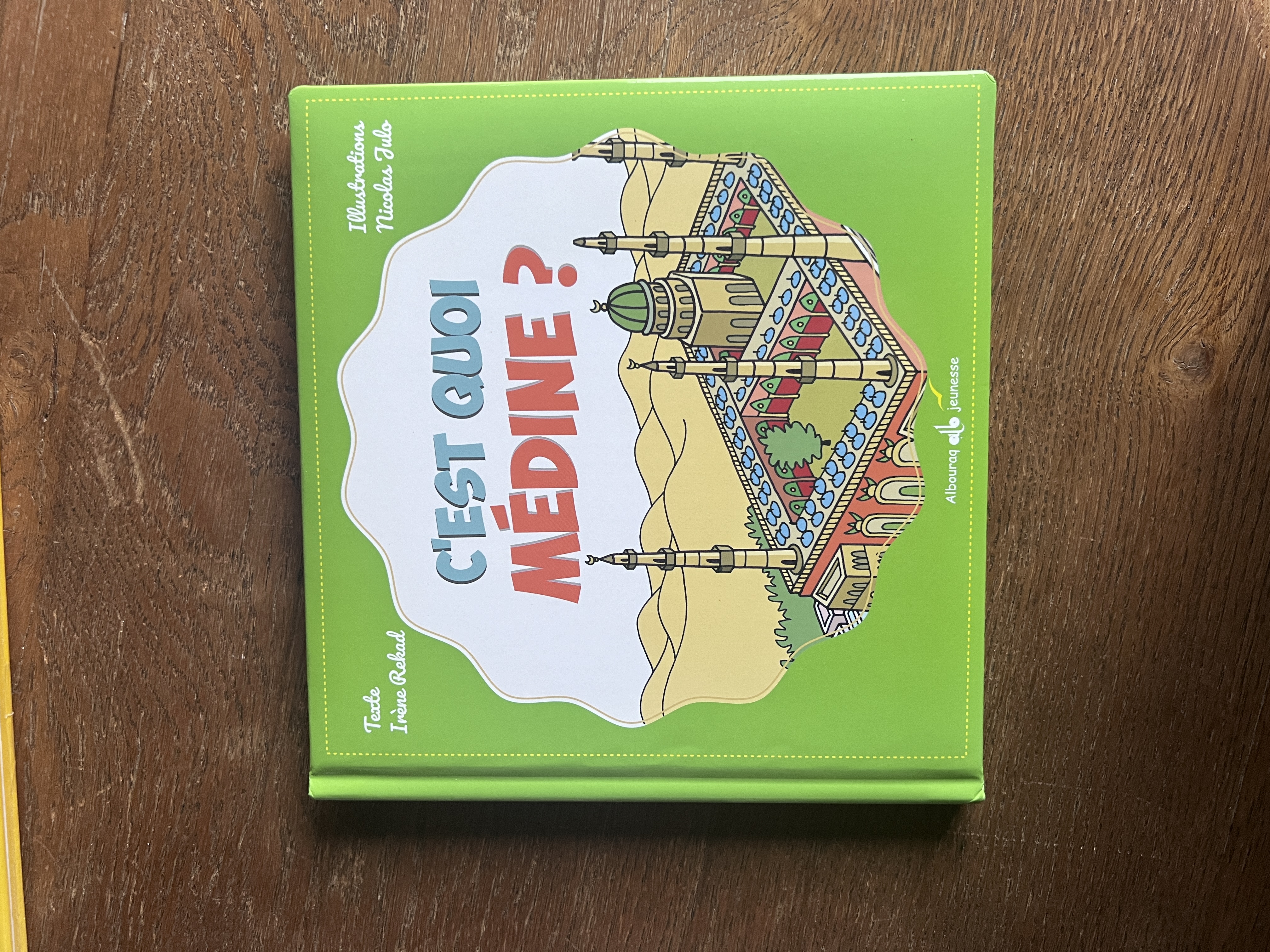 C'est quoi Médine ?