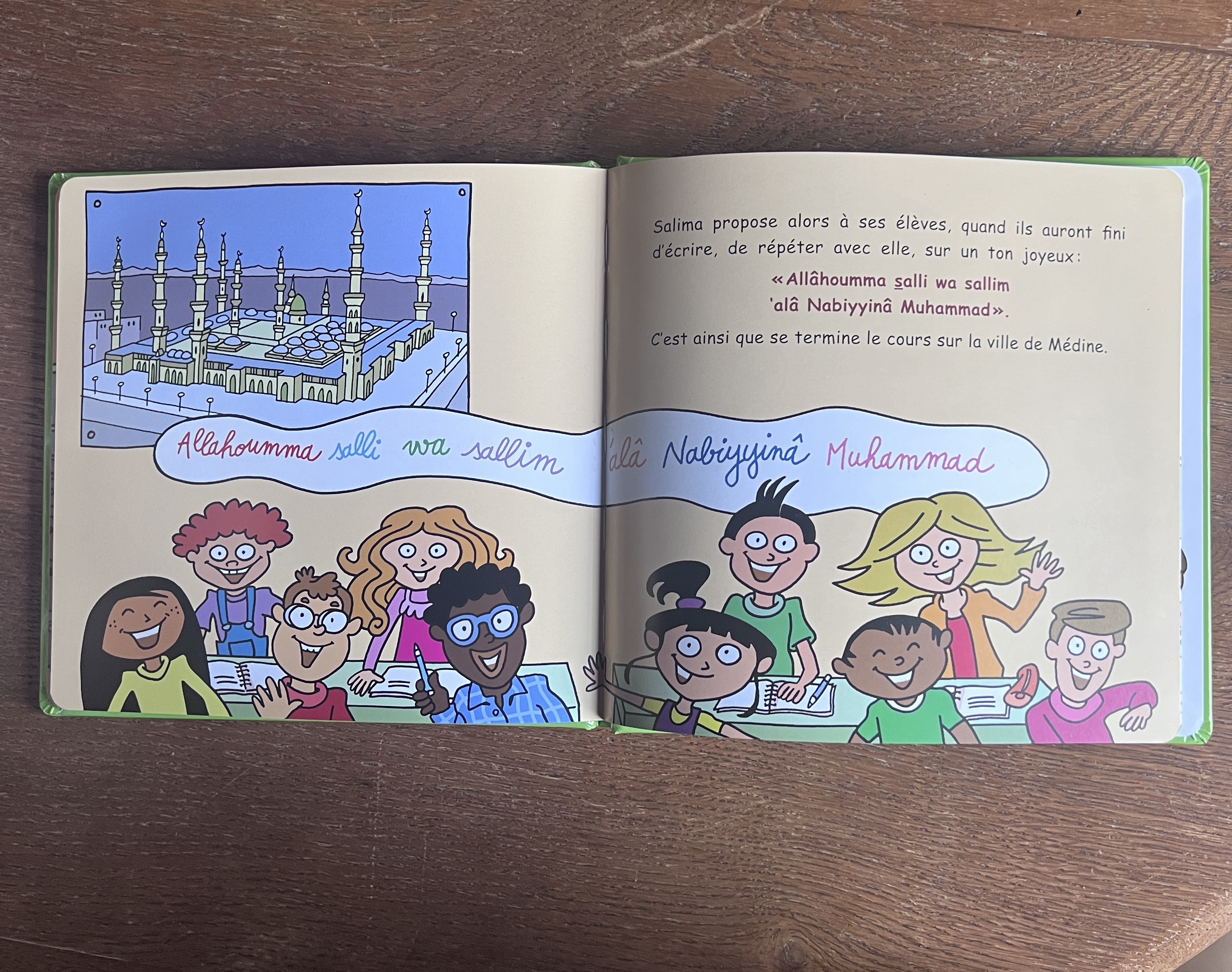 C'est quoi la Mecque ?