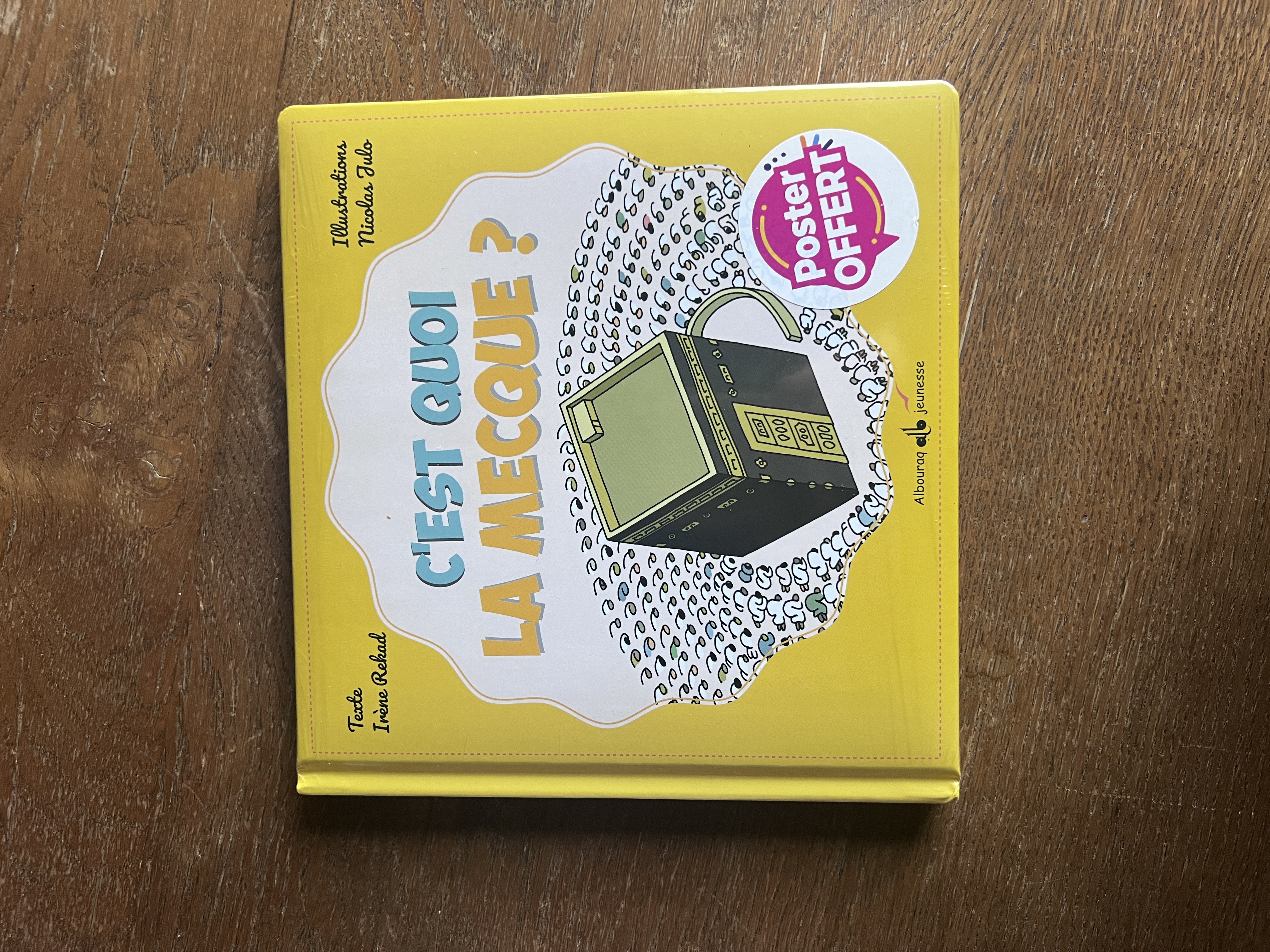 C'est quoi la Mecque ?