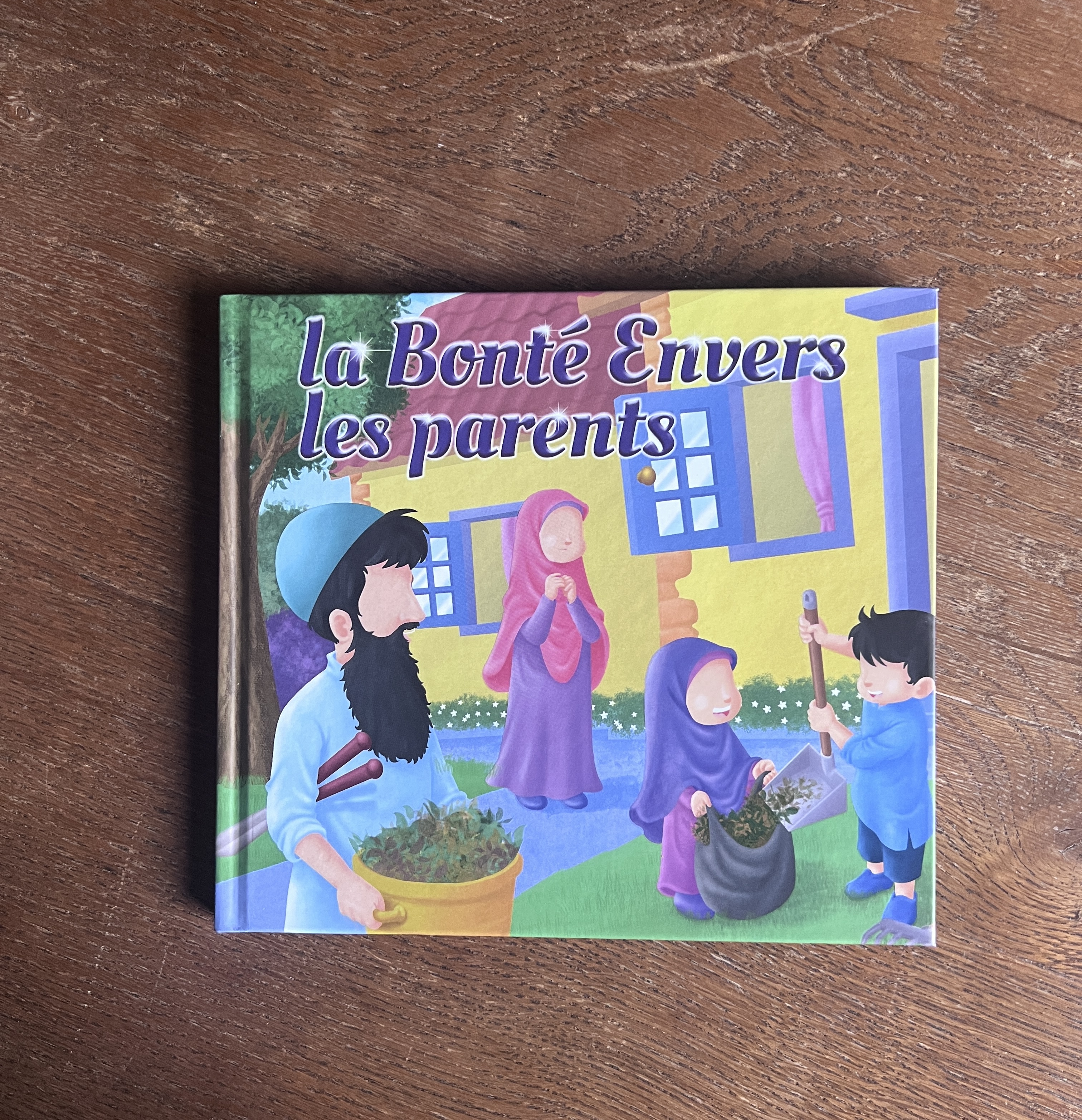 La Bonté Envers les Parents