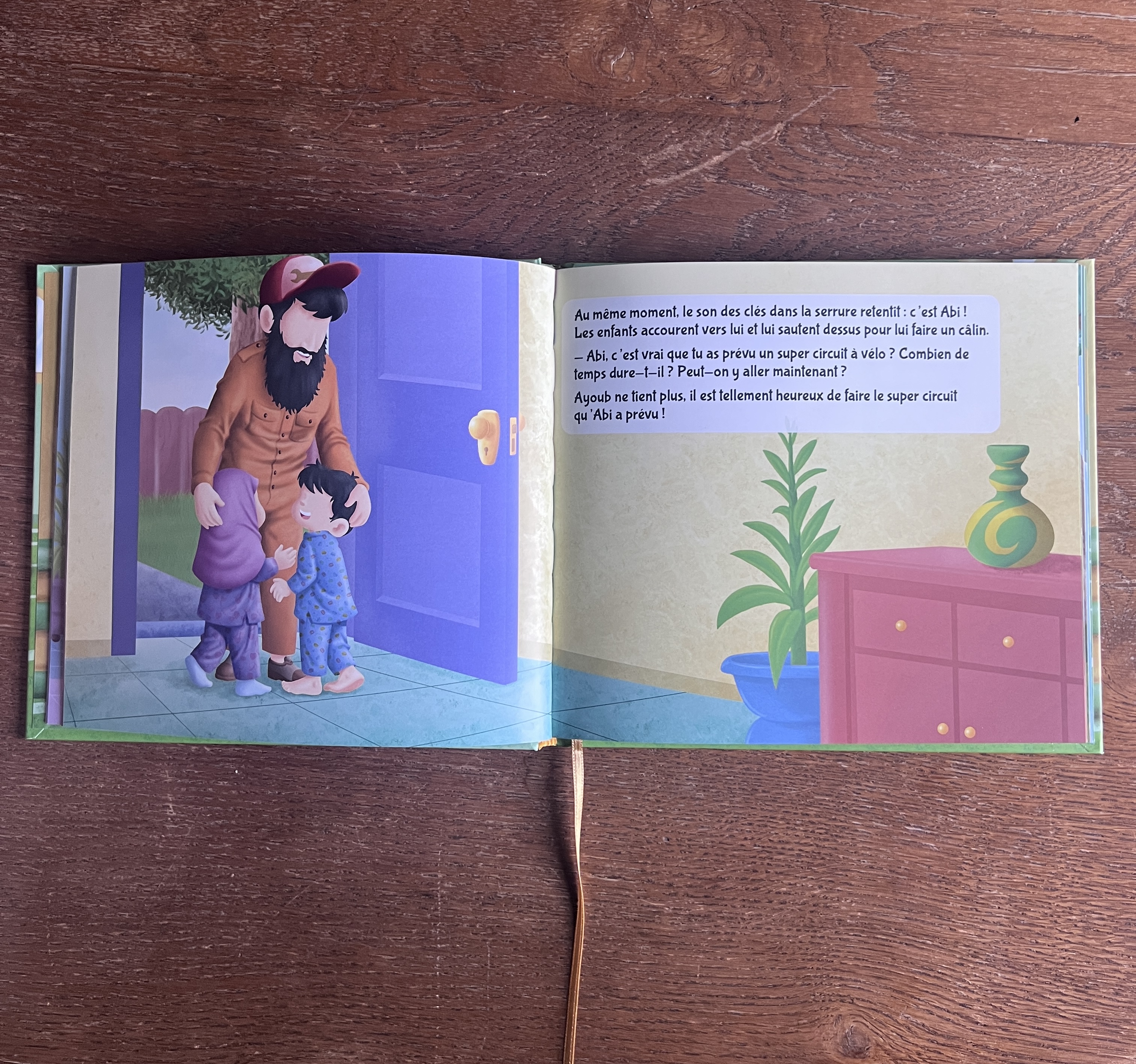 La Bonté Envers les Parents