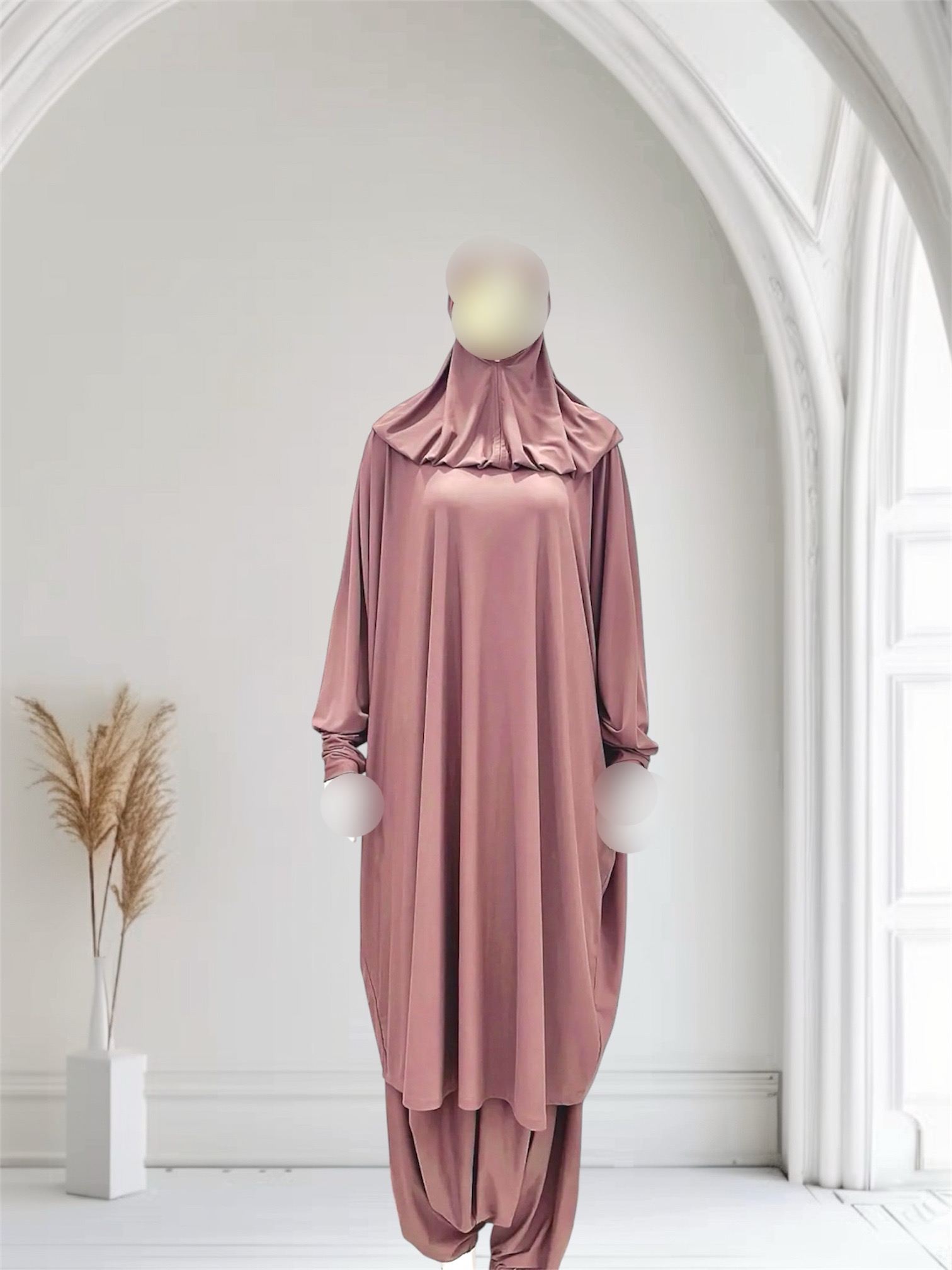 Jilbab de bain 💦 Keyna rose 