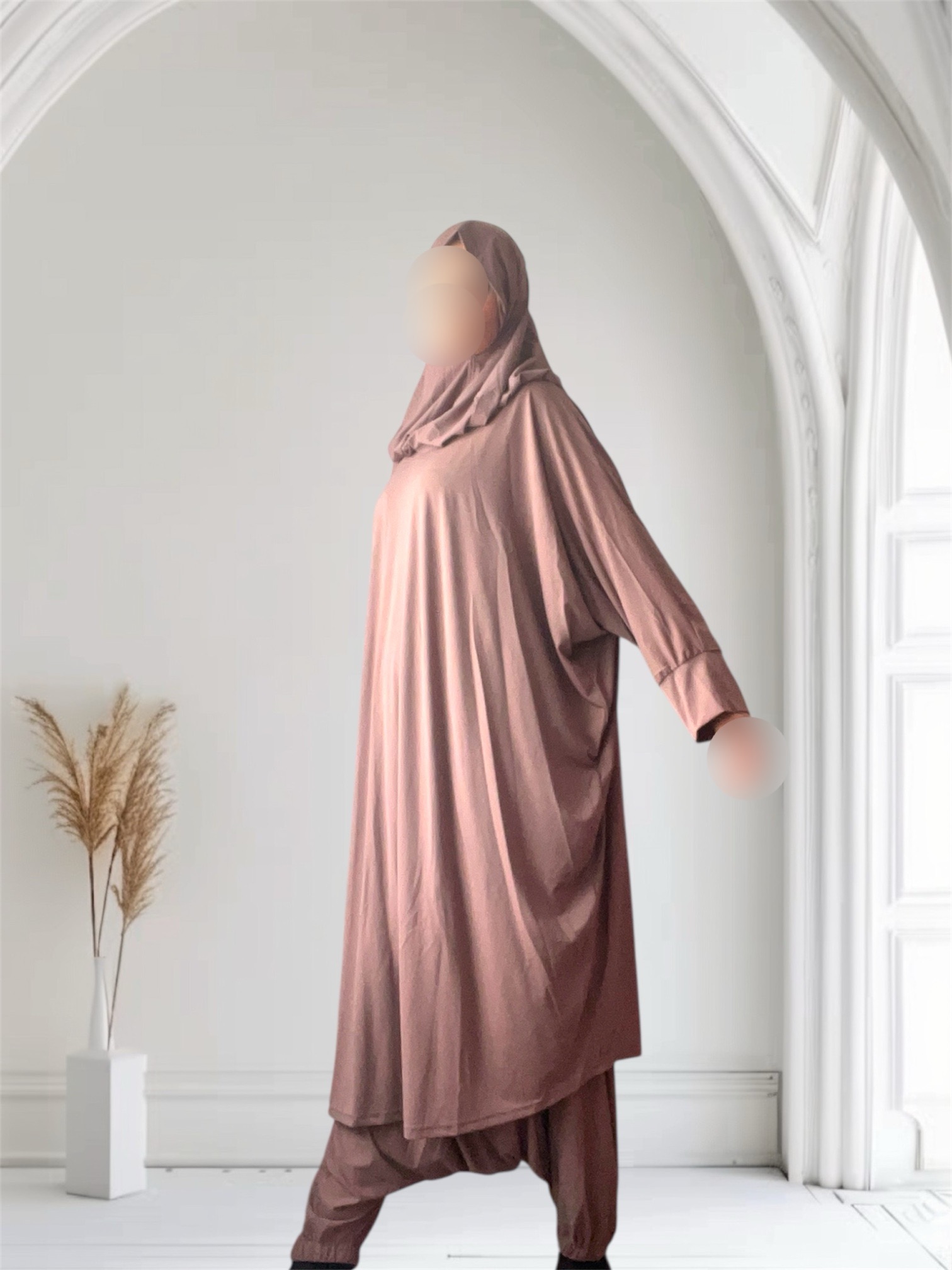 Jilbab de bain 💦 Keyna rose