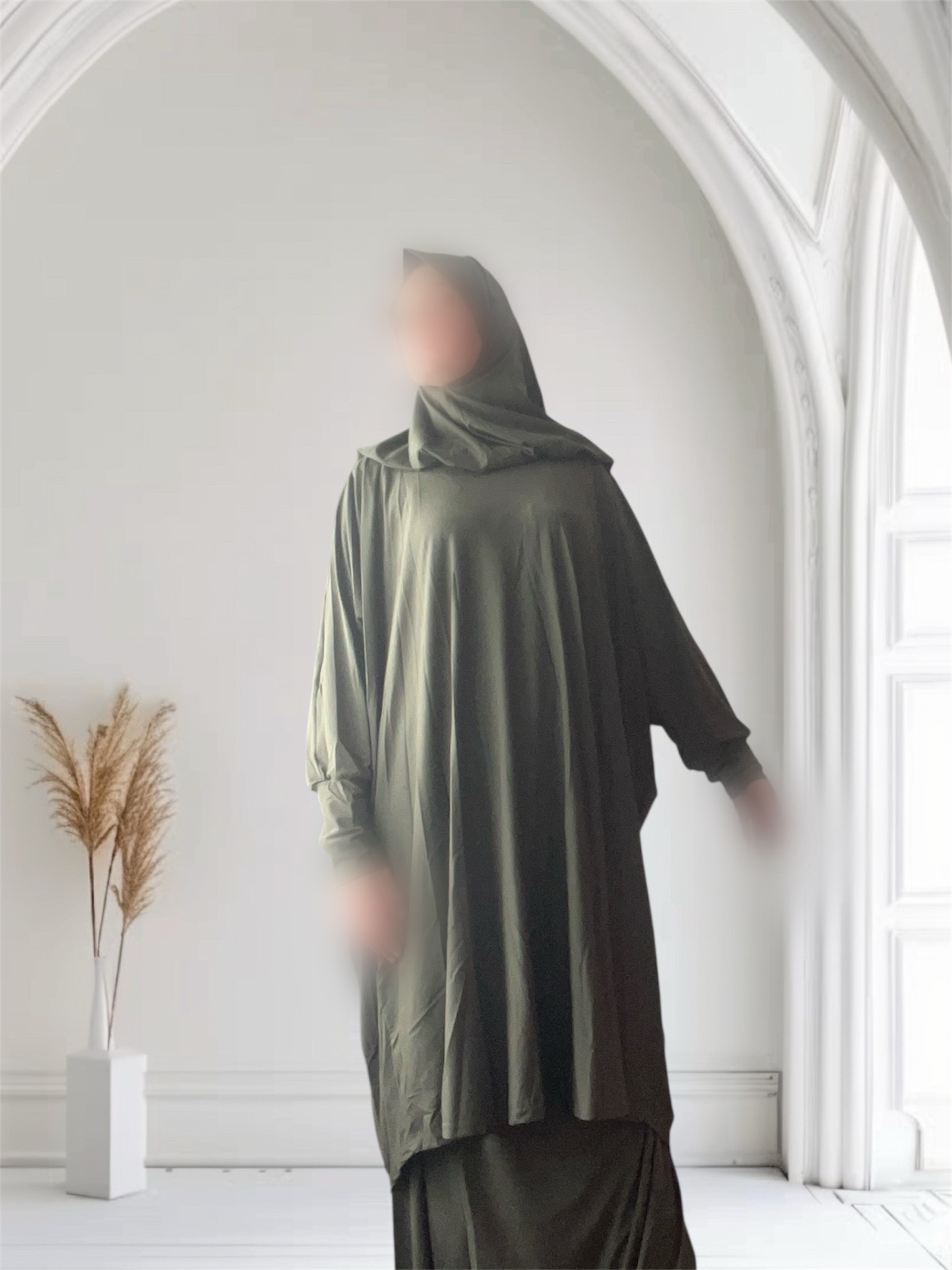 Jilbab de bain 💦 Keyna kaki