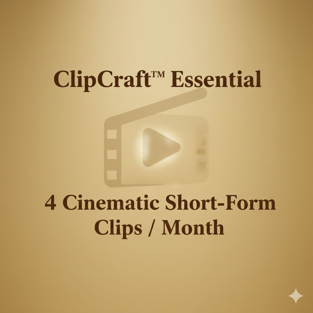 ClipCraft™ Essential
