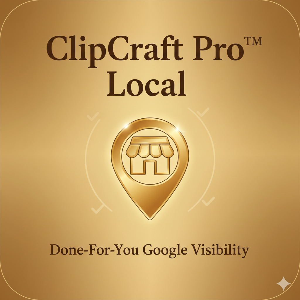 ClipCraft Pro™ Local