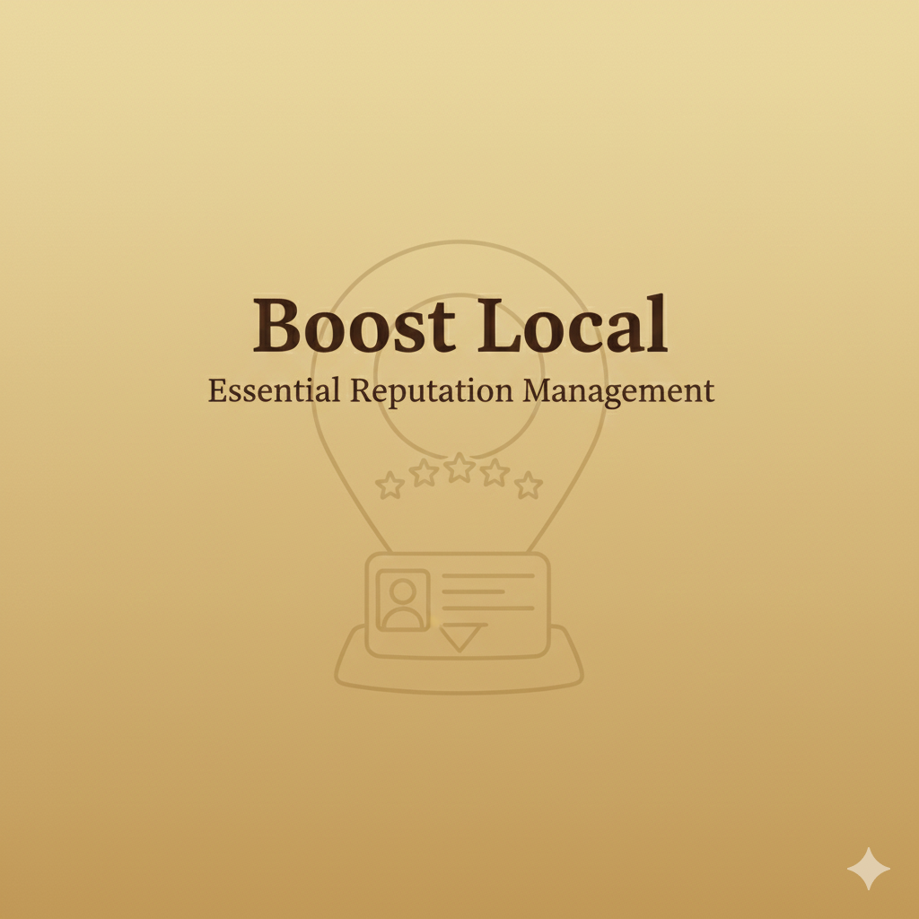 Boost Local