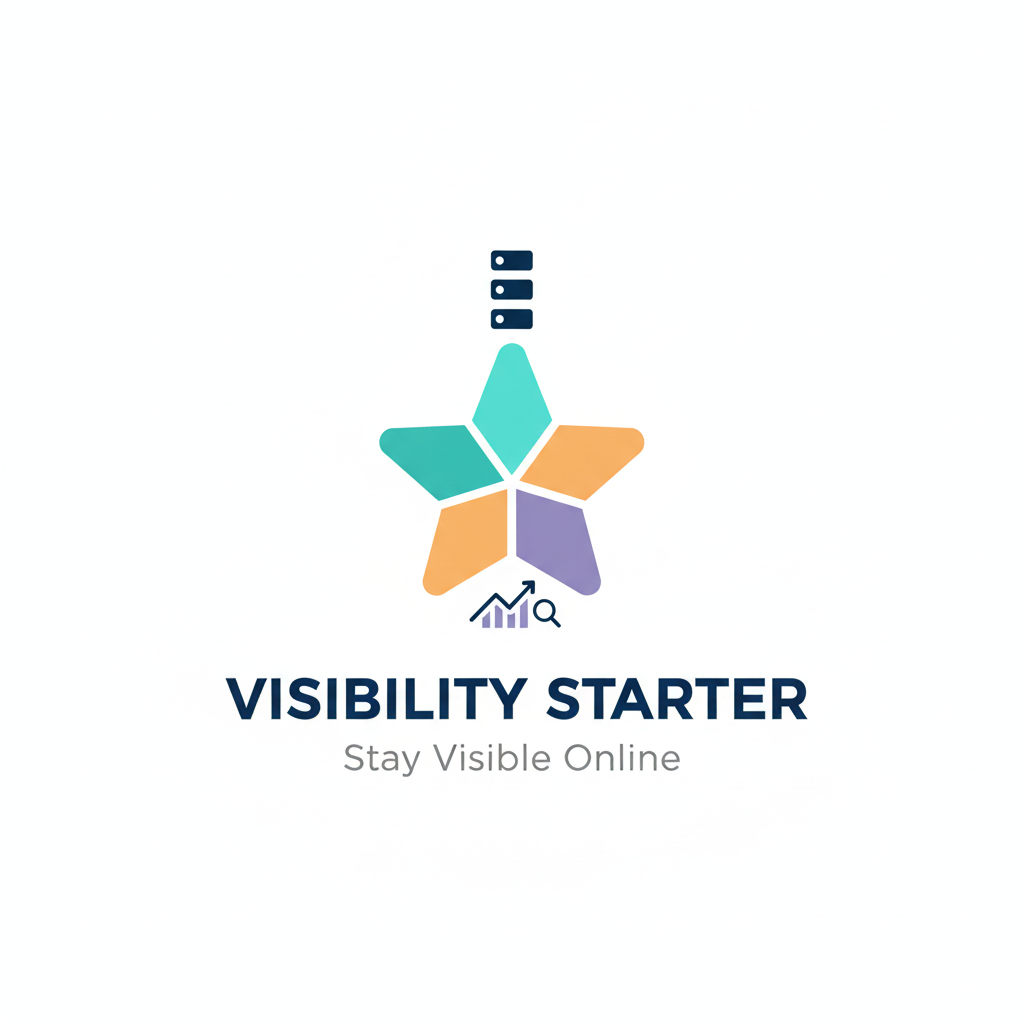 Visibility Starter Bundle