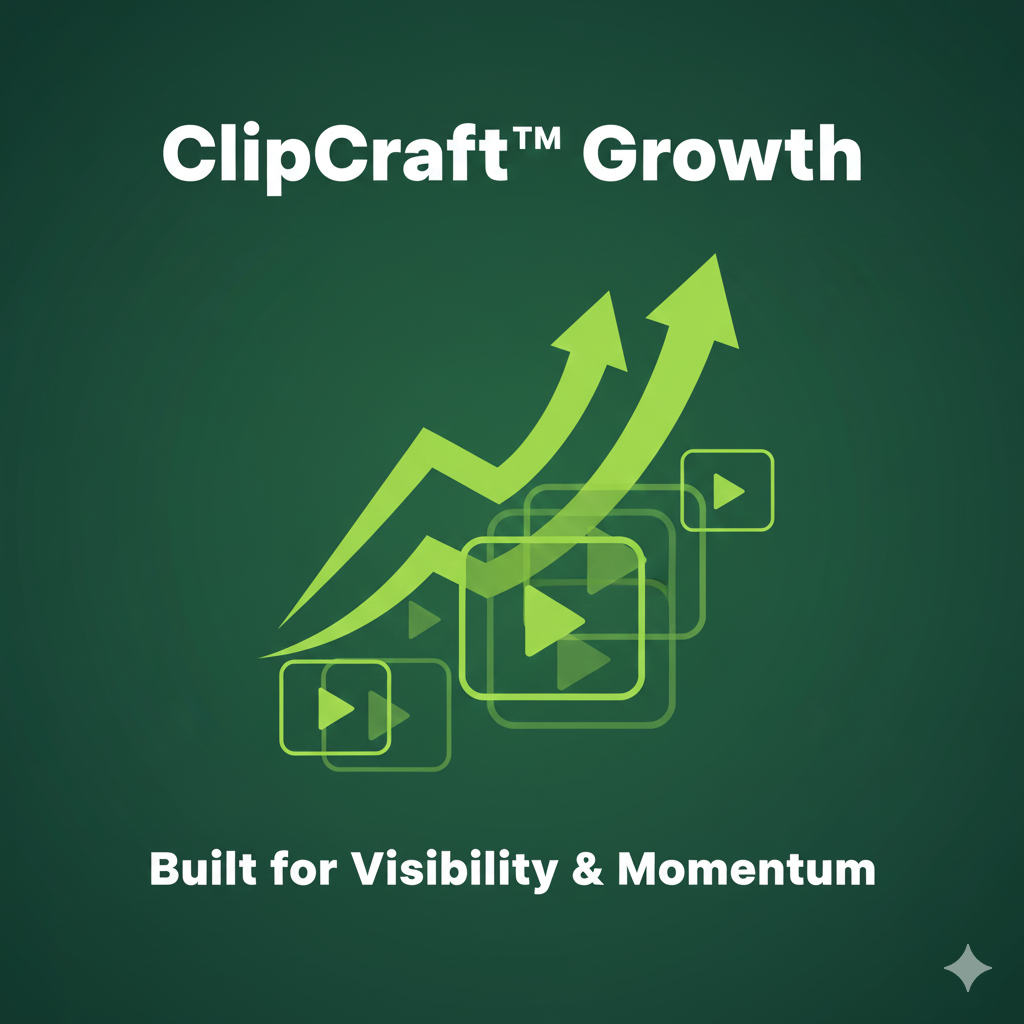 ClipCraft™ Growth