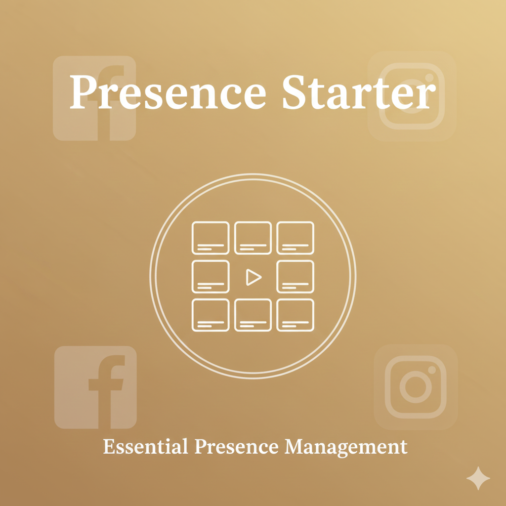 Presence Starter