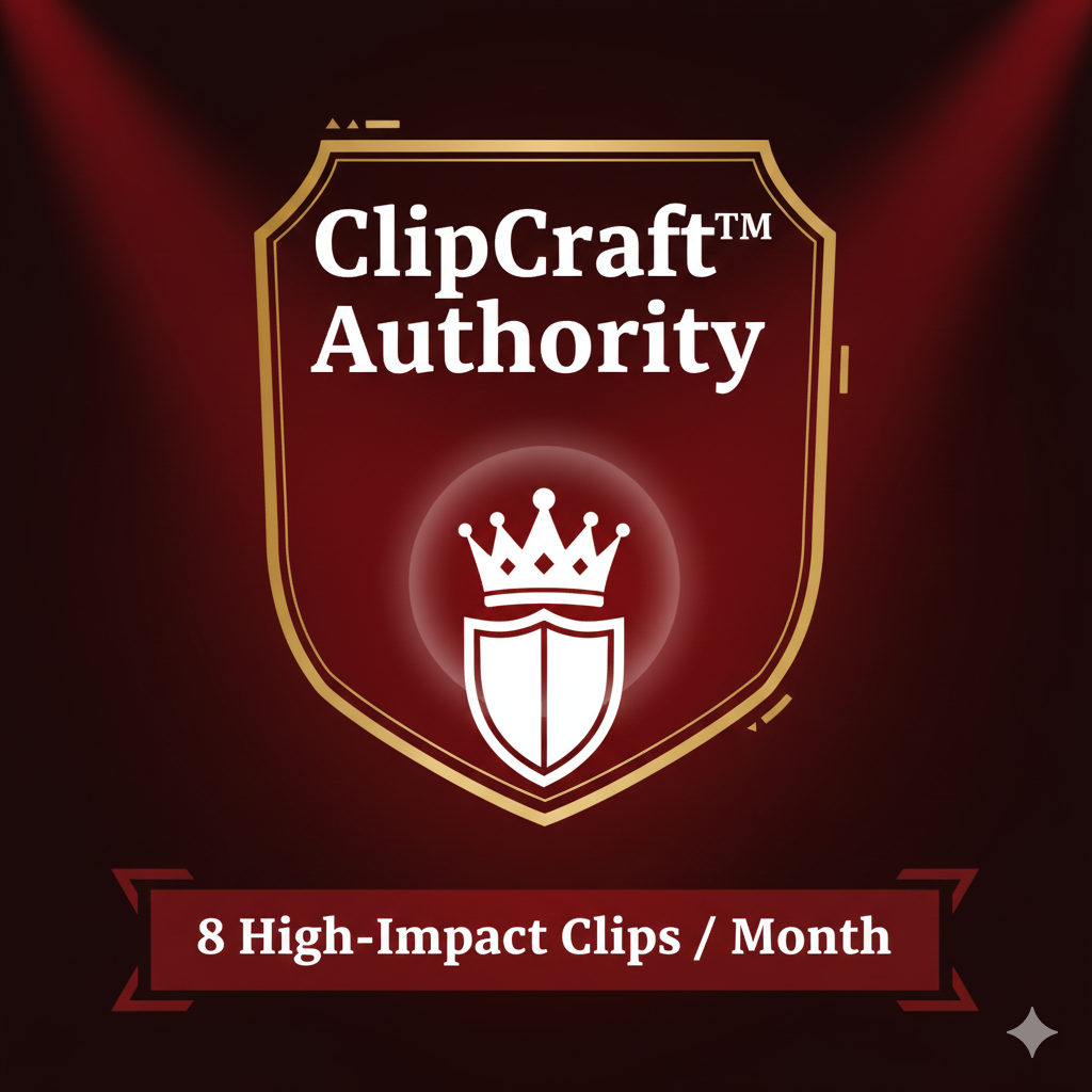 ClipCraft™ Authority