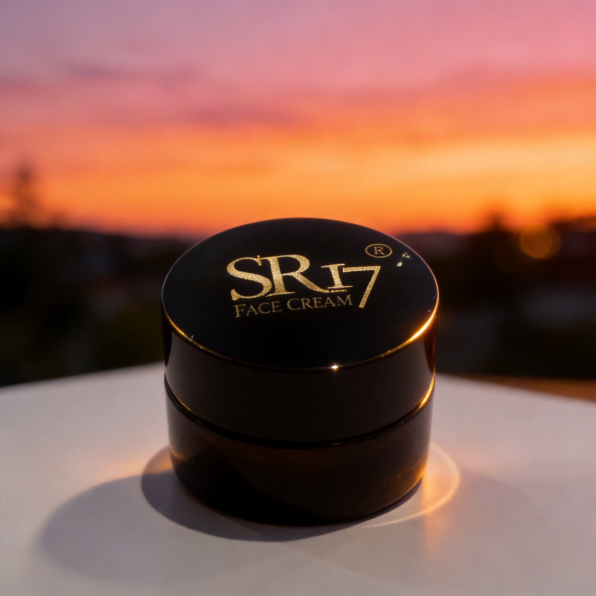  SR17 FaceCream 5g travel size