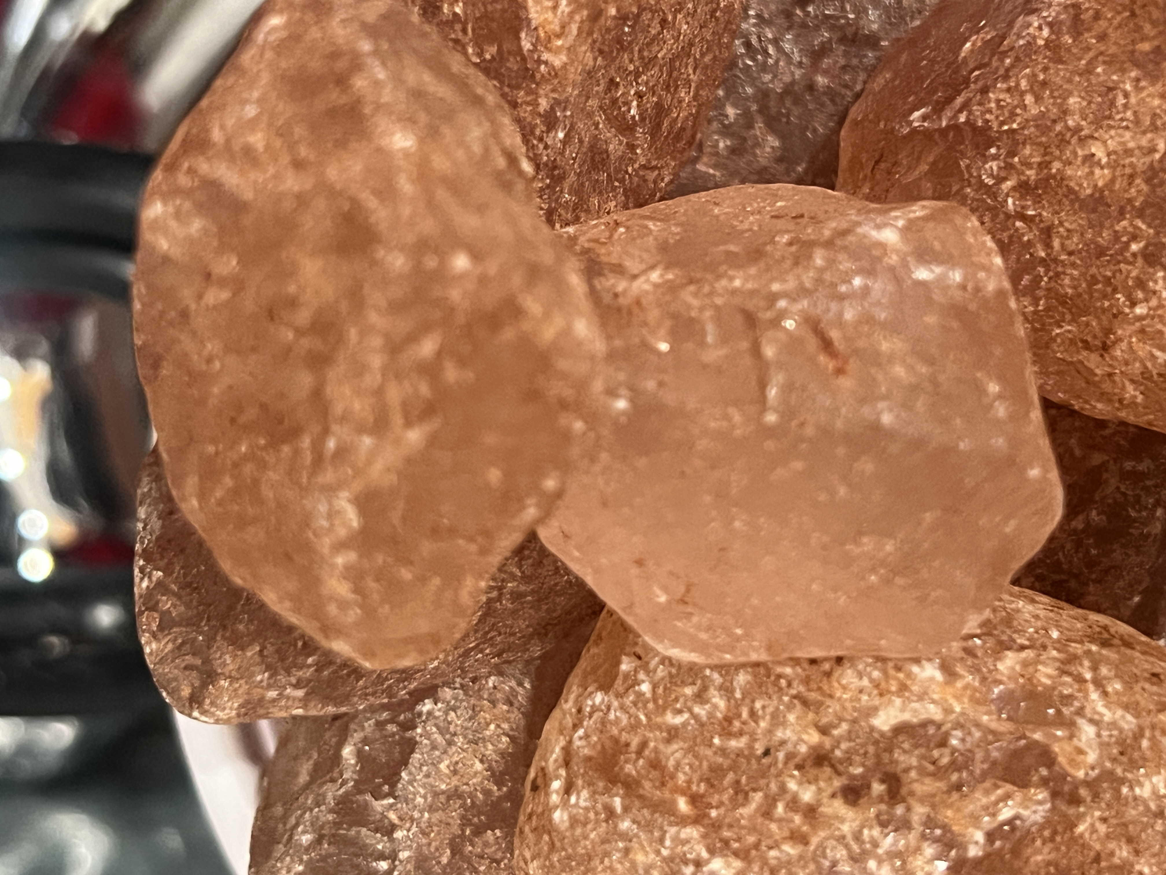 Rose quartz