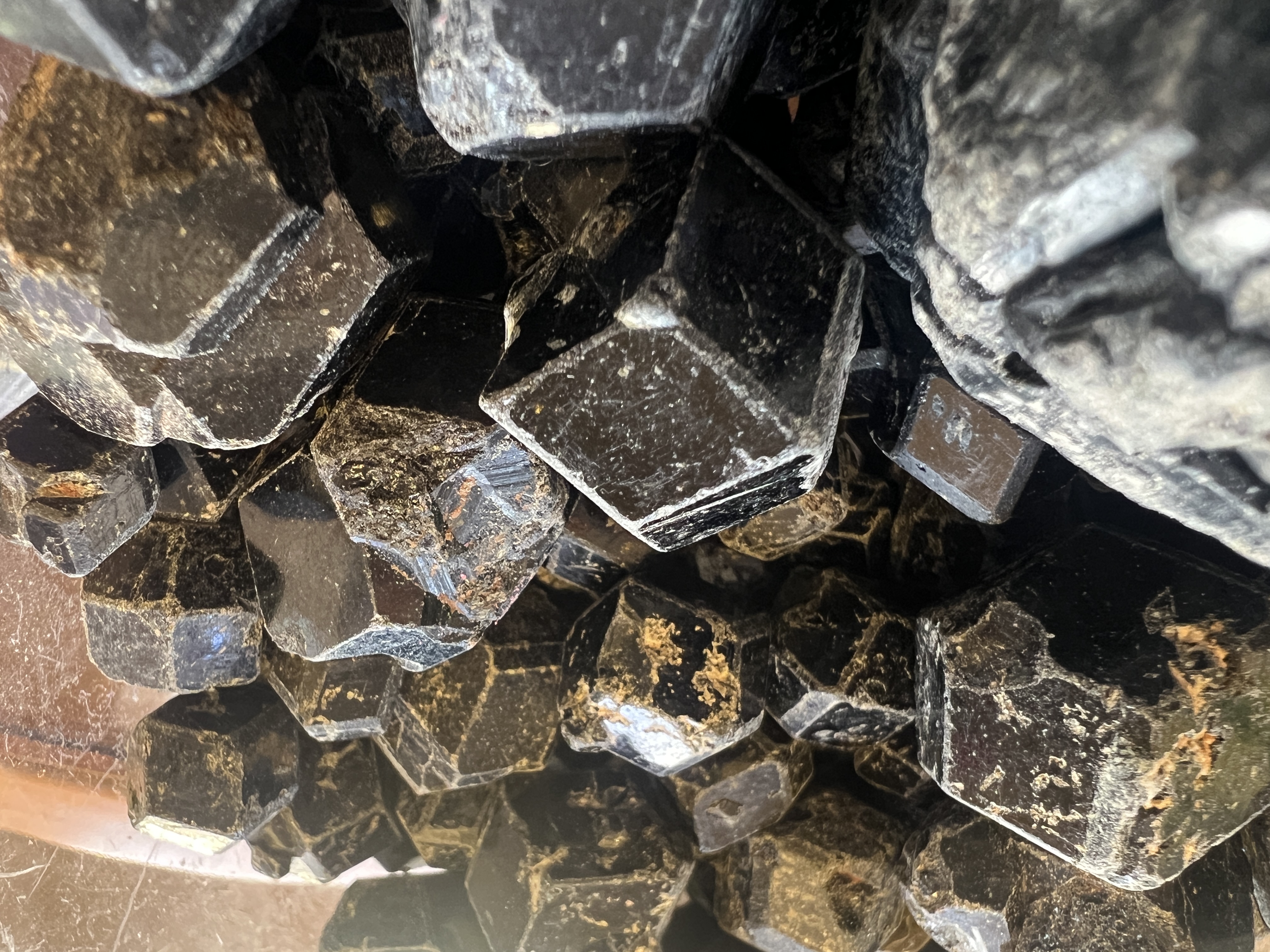 Black Garnet