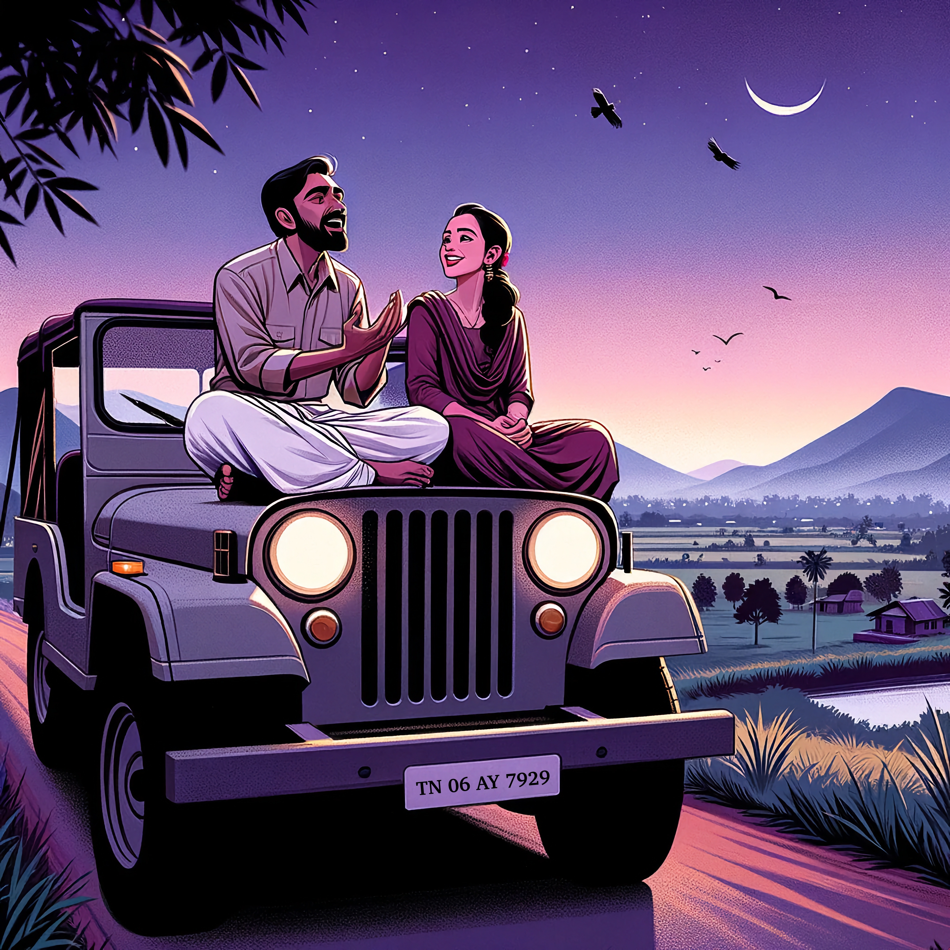 Bilahari Jam (2023)