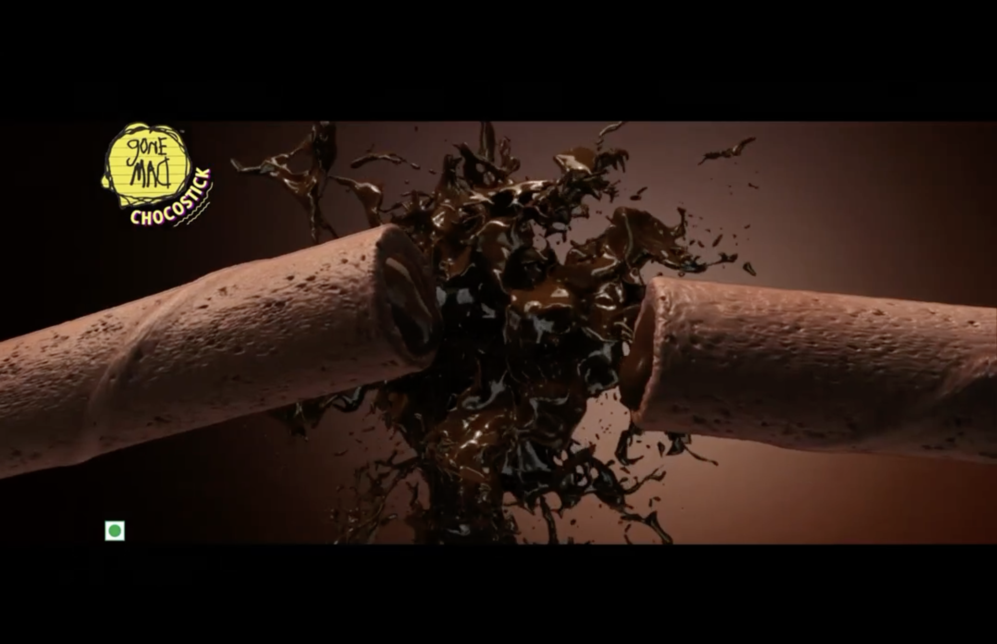 Gone Mad - Chocostick