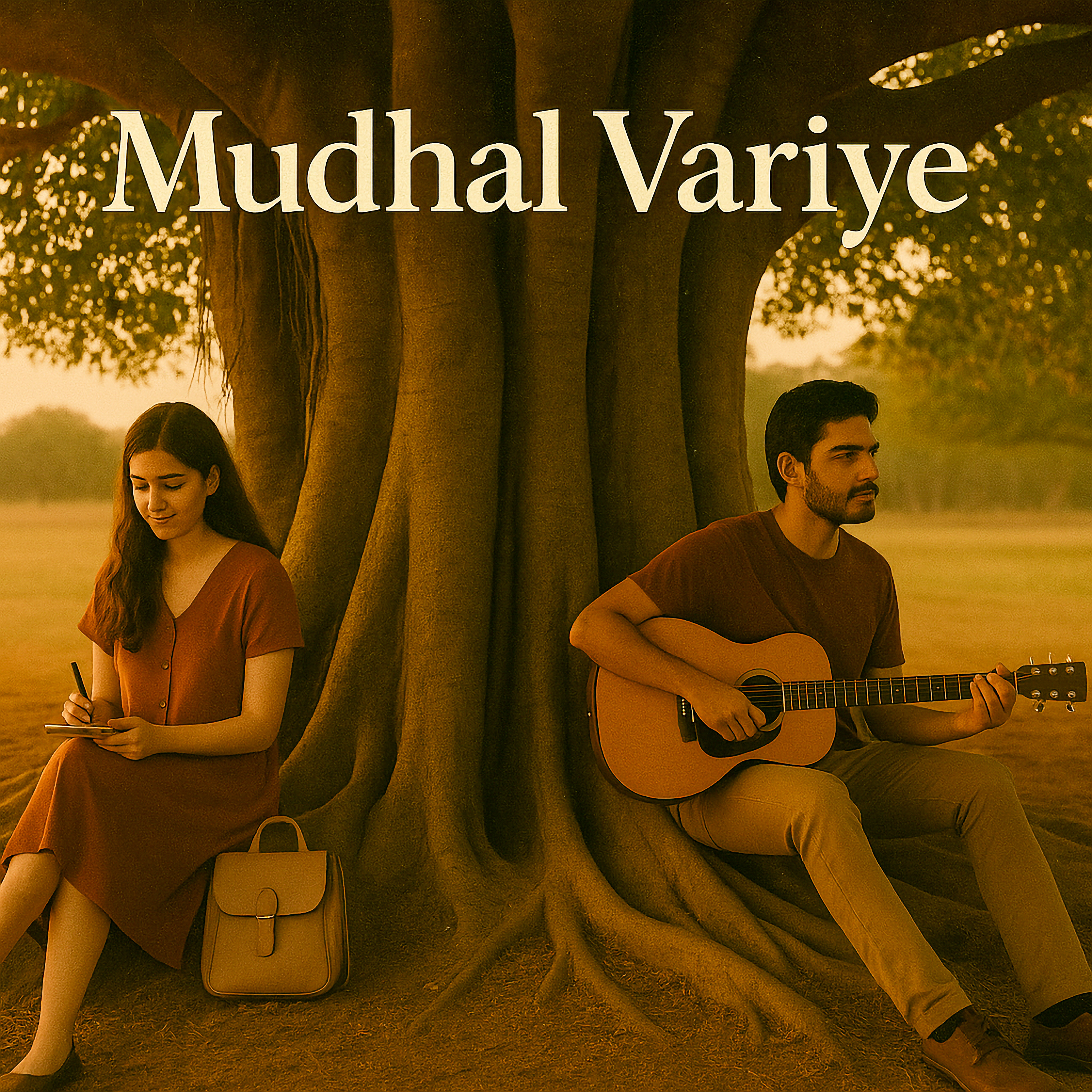 Mudhal Variye -  Aakash Rajan & Anjana Padmanabhan