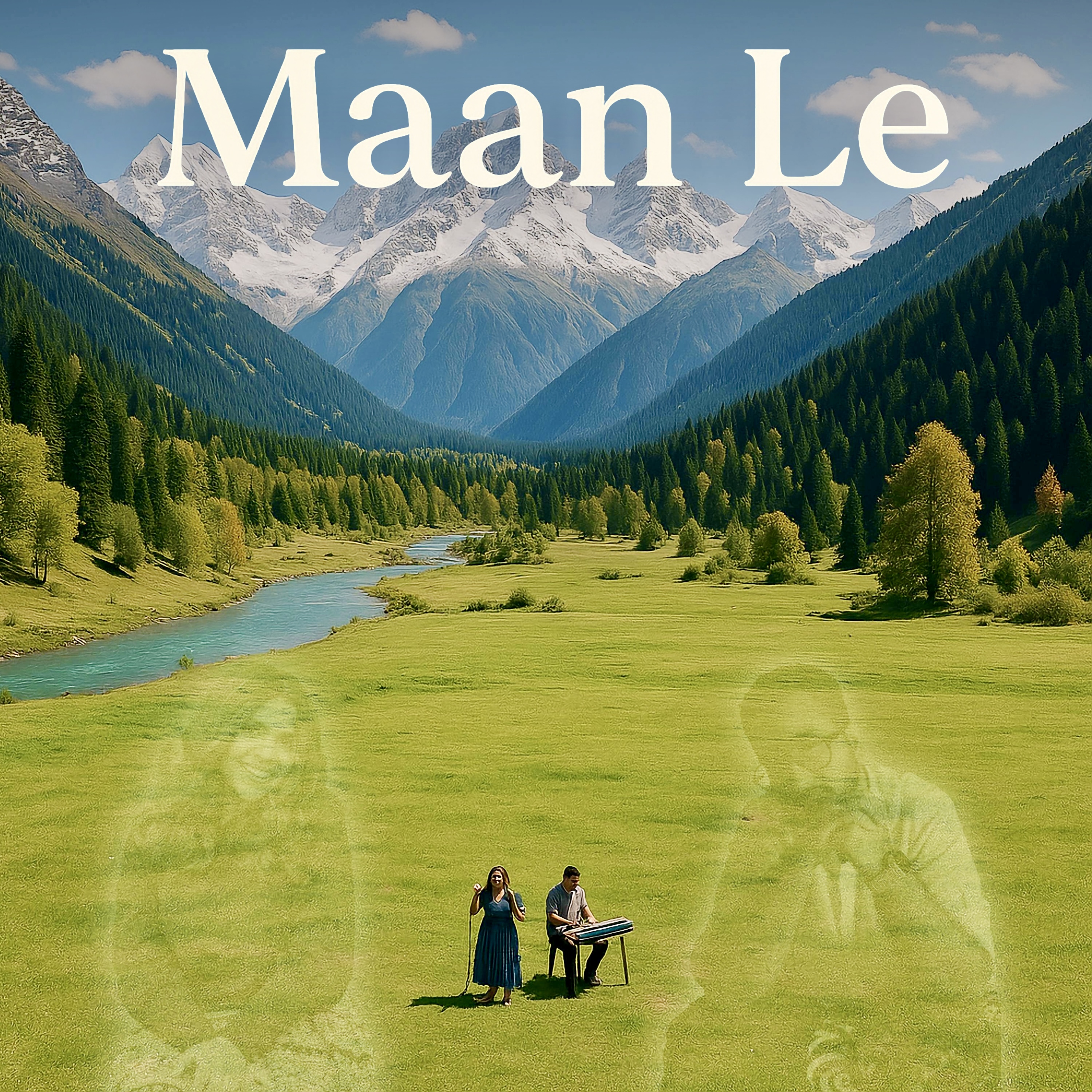 Maan Le - Aakash Rajan & Anjana Padmanabhan