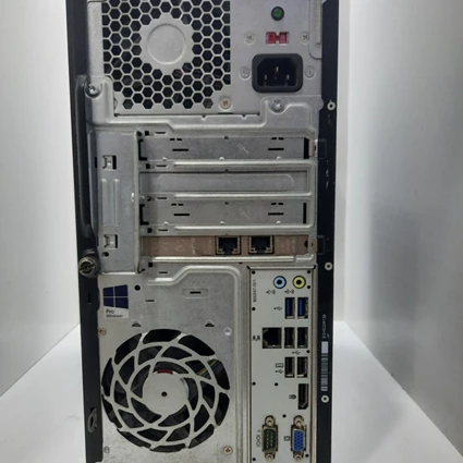 PC builtup merk HP