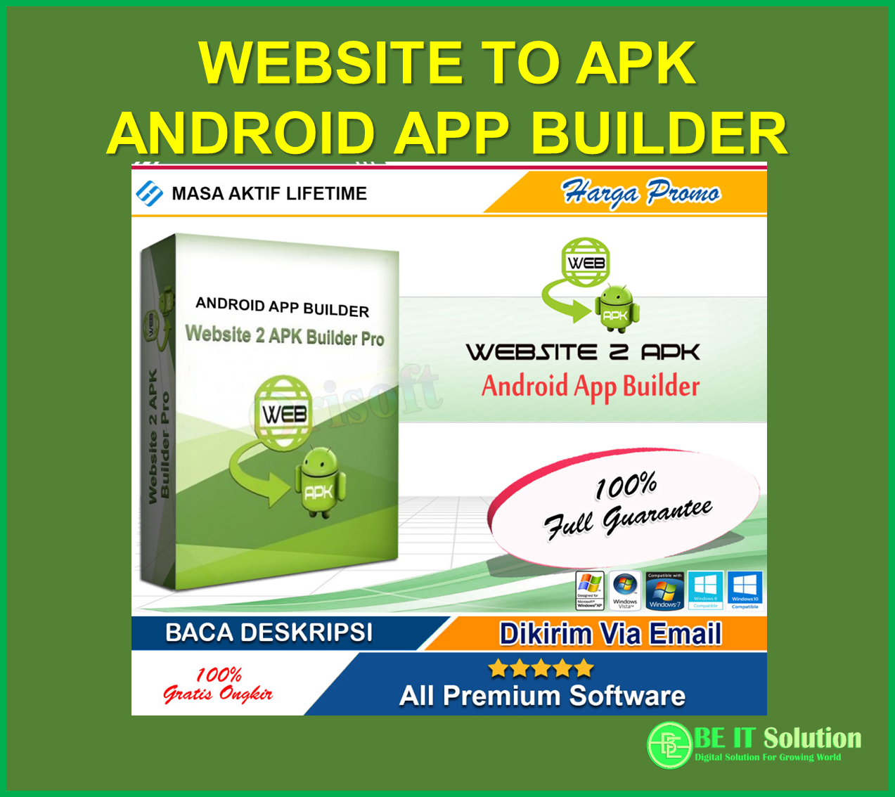 website toko aplikasi android