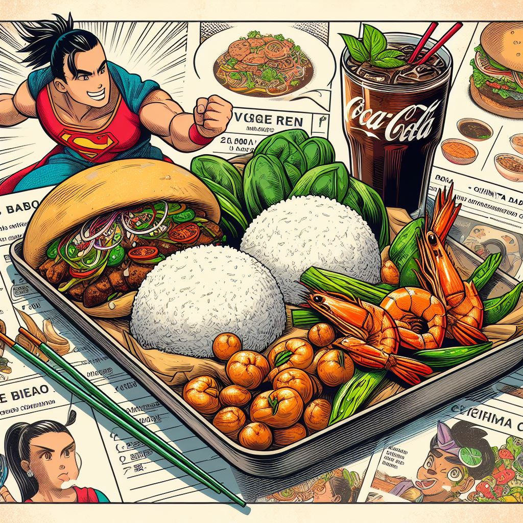 MENÚ SALTEADO