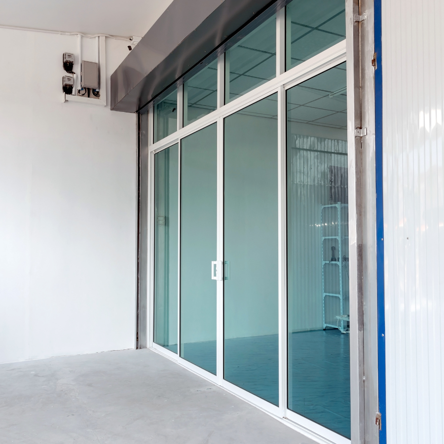 Glass Door & Window Solutions