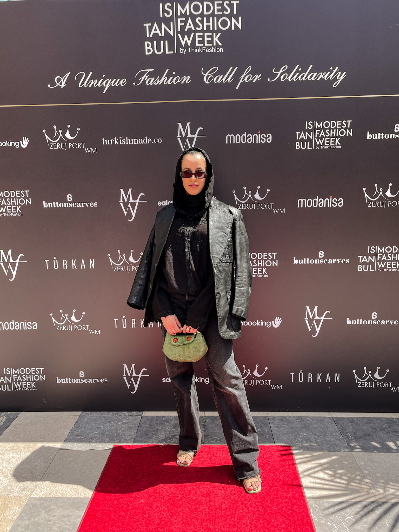 Dark Jellaba Hoodie UNISEX