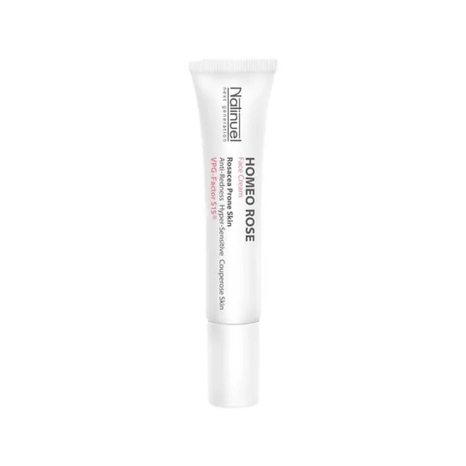 Natinuel HOMEO ROSE Cream