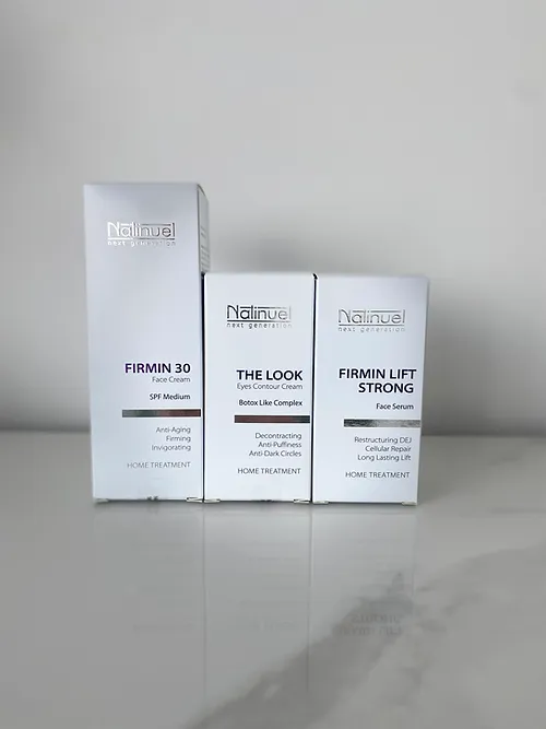 Anti-ageing & Firming (up to 45 y.o.) Set