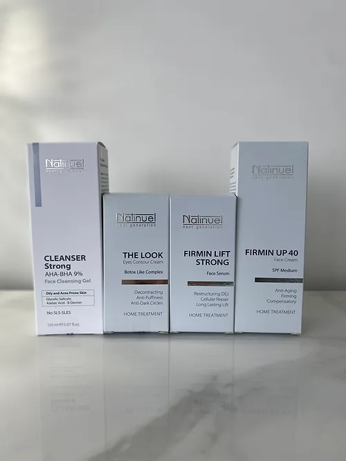 Anti-Ageing & Firming (up to 55y.o.) set