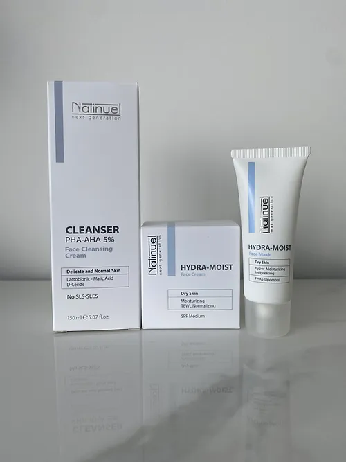 Dry Skin Set