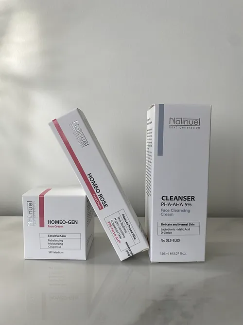 Rosacea/ Redness Skin Set