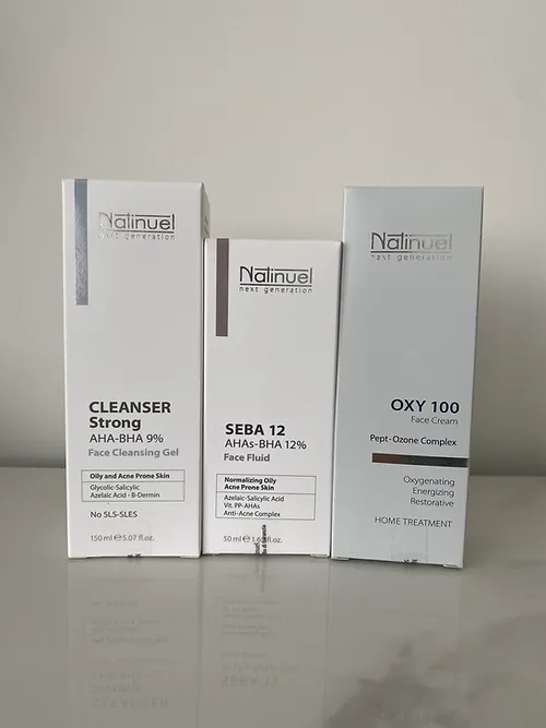 Oily/ Acne Prone Skin Set