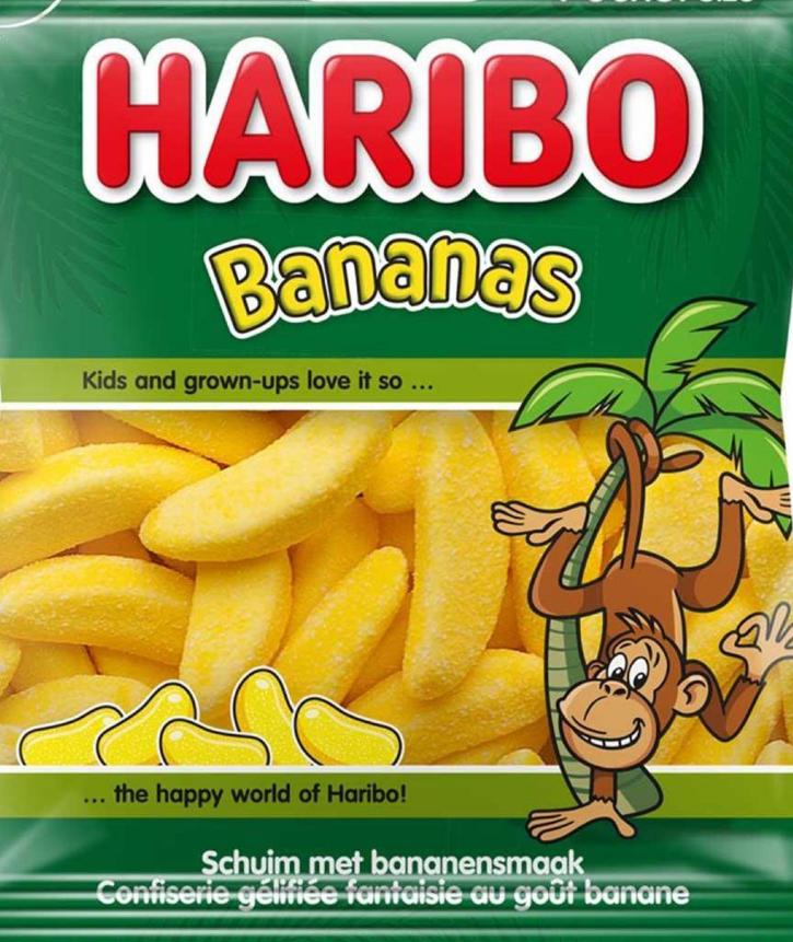 🍌 Plátano Haribo