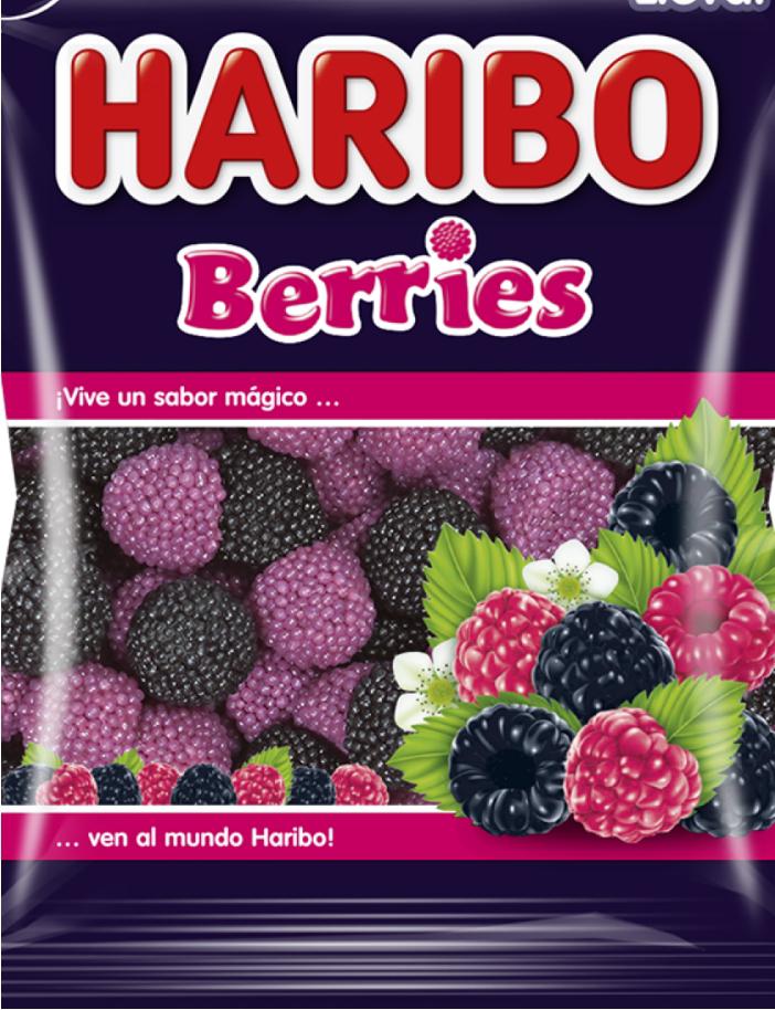 🍇 Berries Haribo